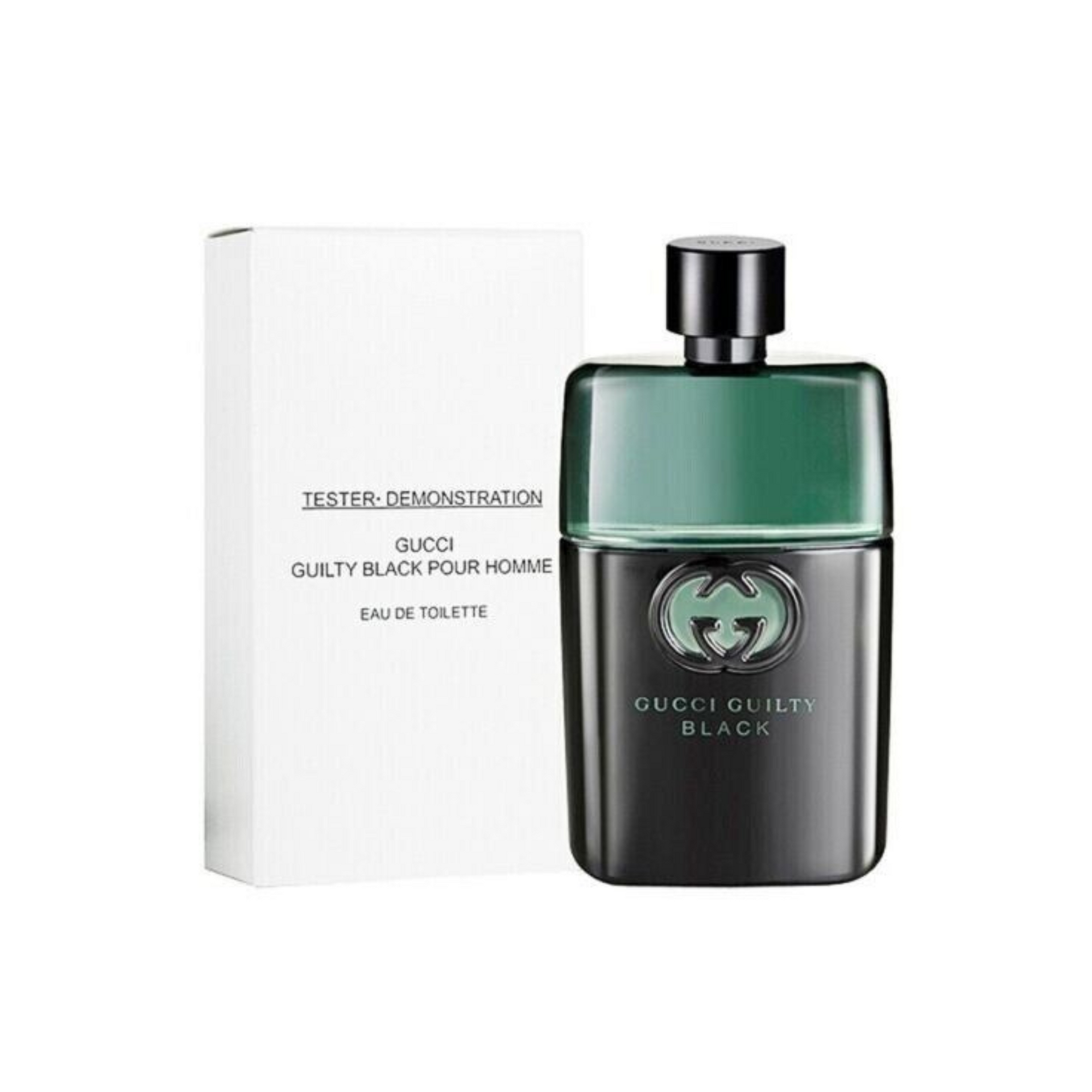 Gucci Guilty Black Eau de Toilette Tester for Mens