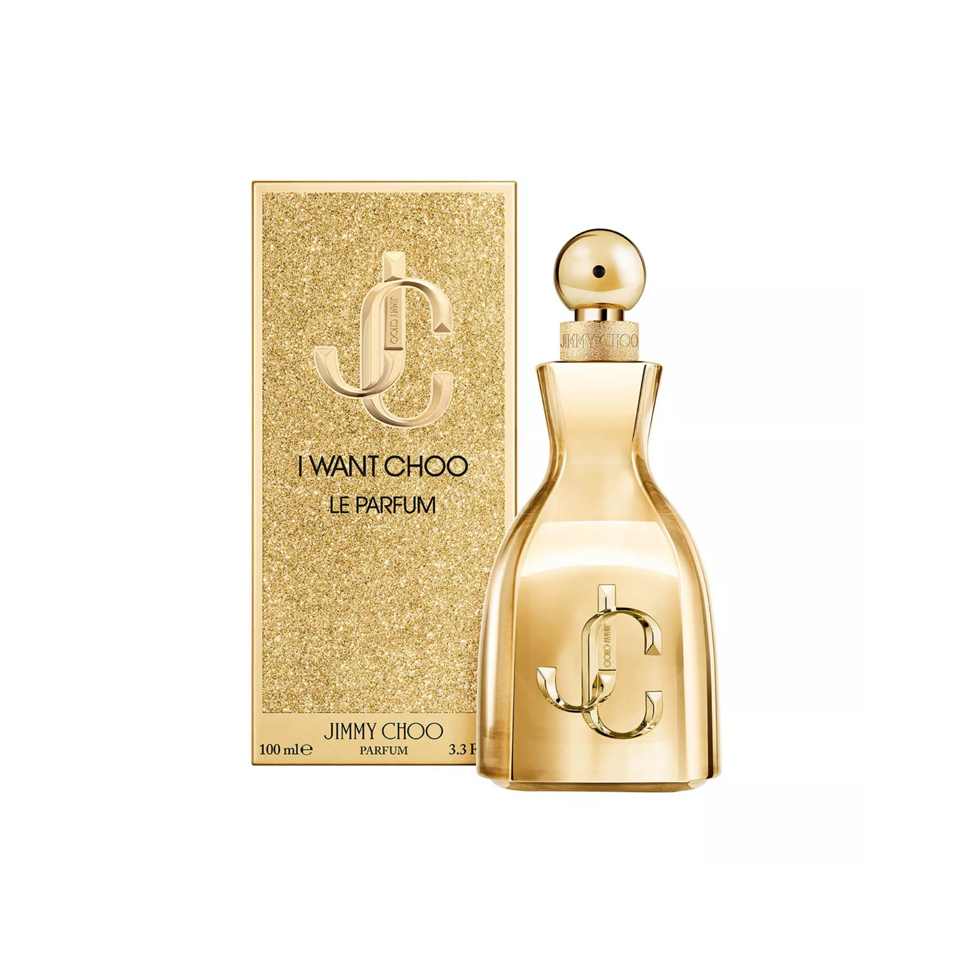 Jimmy Choo I Want Choo Le Parfum for Women