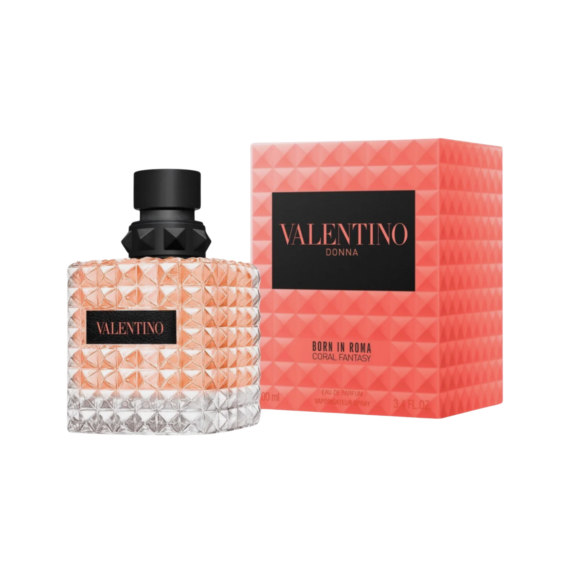 Valentino Coral Fantasy Eau de Parfum Fragrance for Ladies