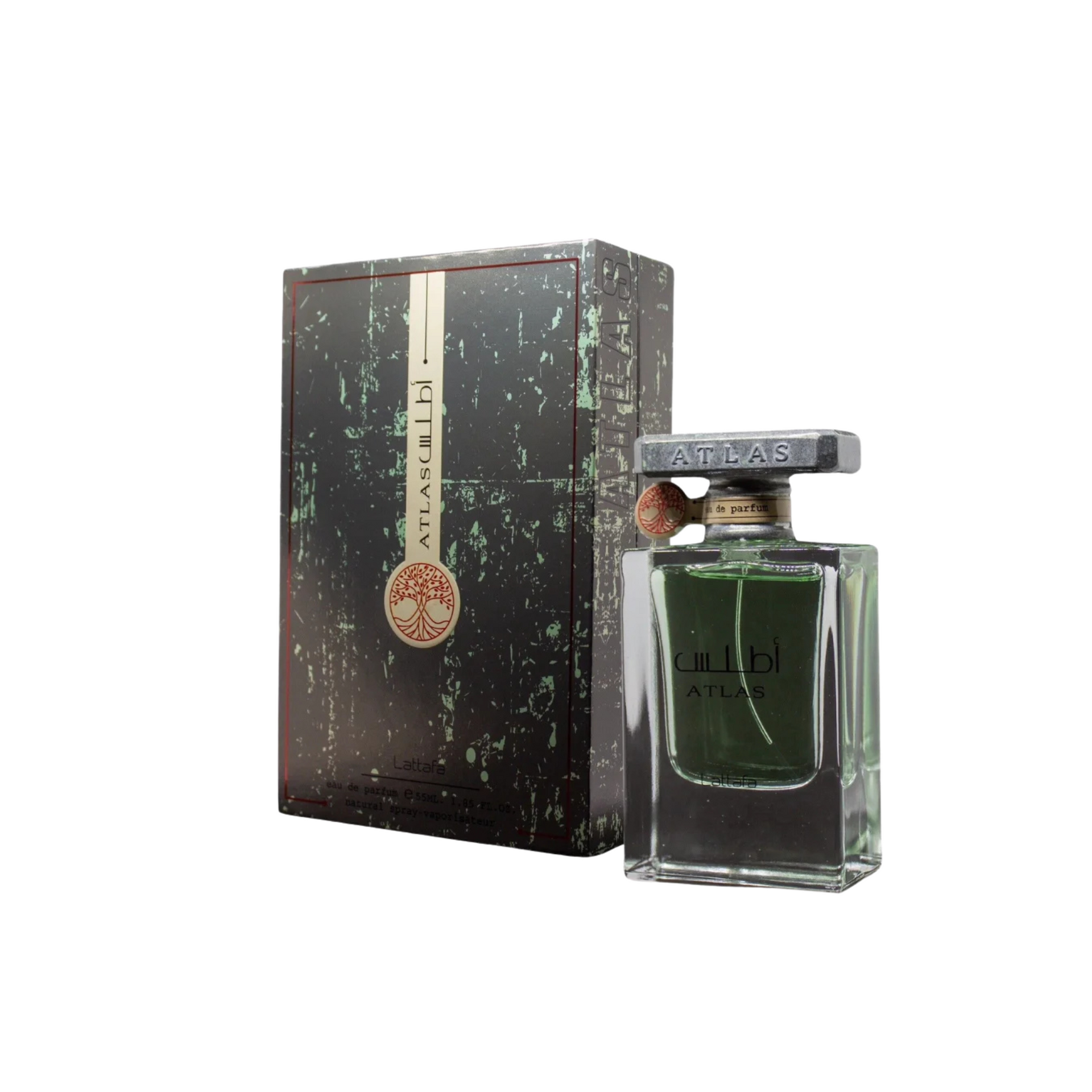 香水(男性用) Lattafa Atlas Lattafa Atlas Eau de Parfum Fragrance for Unisex