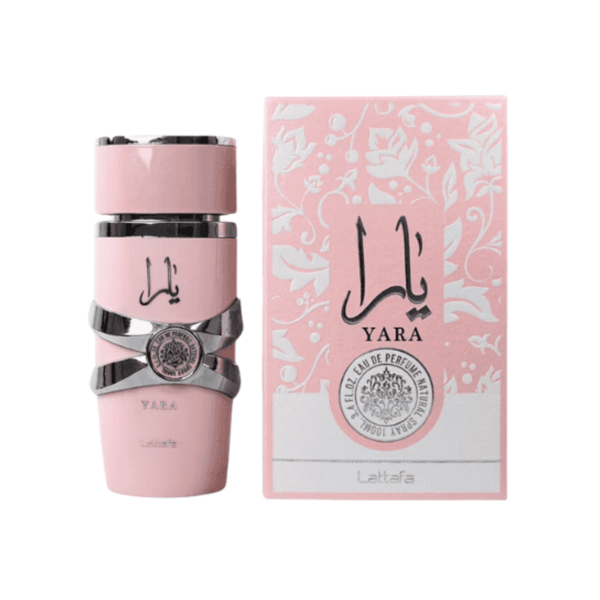 Lattafa Yara Pink Eau de Parfum Fragrance Ladies