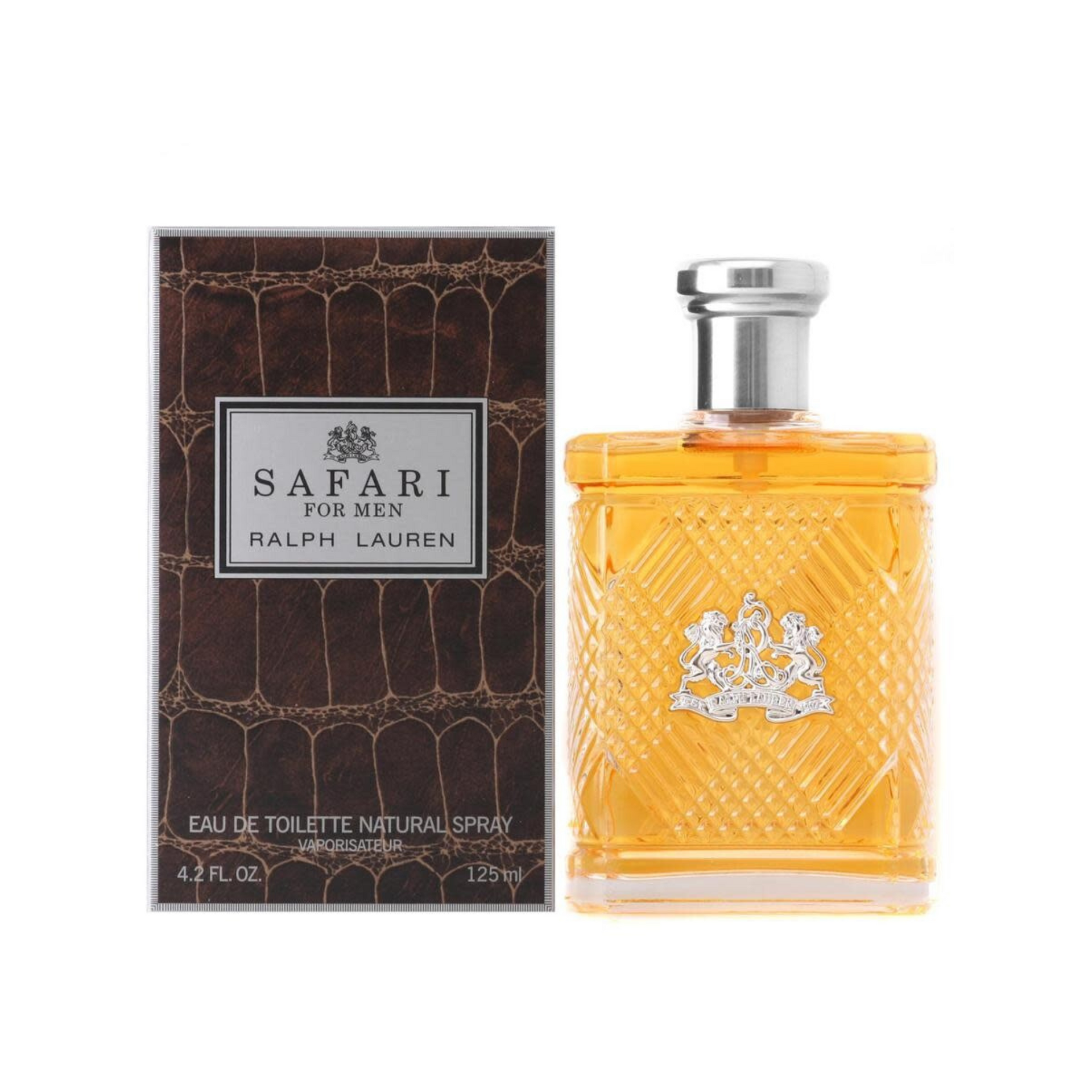 Ralph Lauren Safari Eau de Toilette Fragrance for Mens