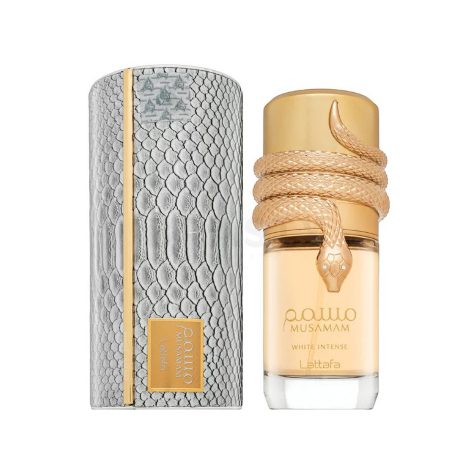 Lattafa Musamam White Eau de Parfum Fragrance for Unisex