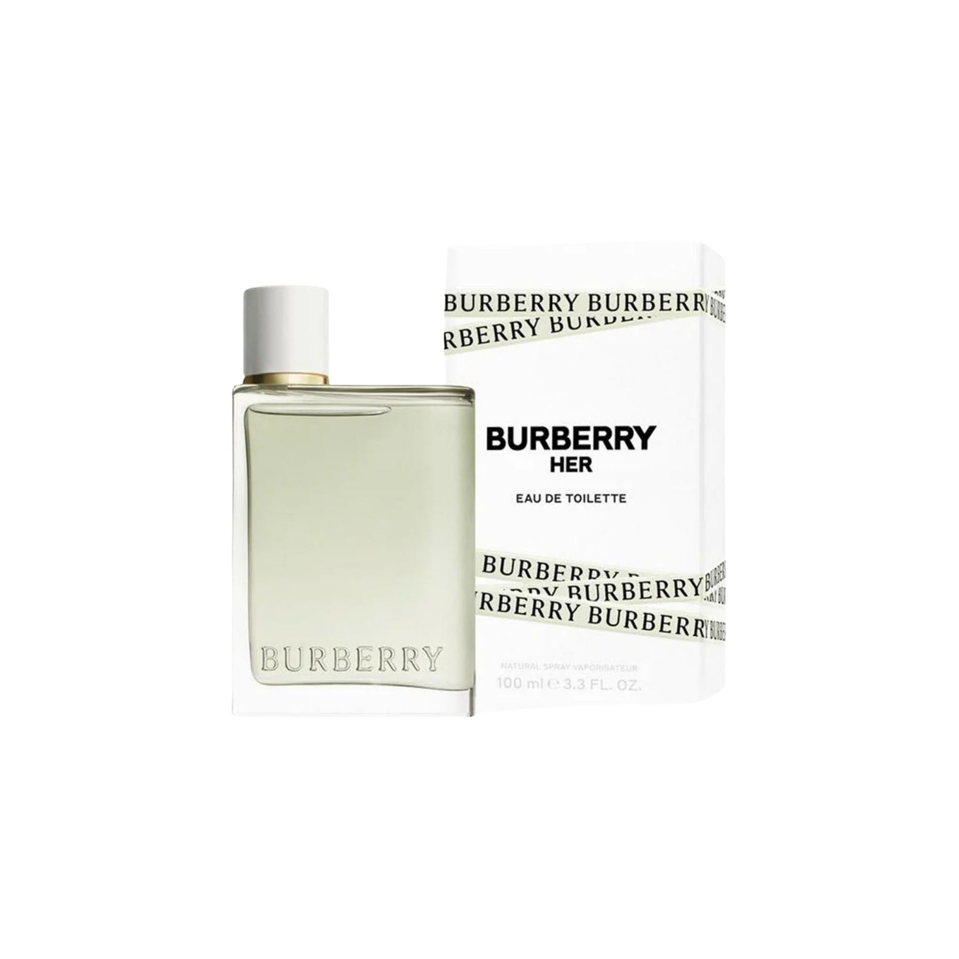 Burberry - Her - Eau de Toilette - Fragrance - Ladies