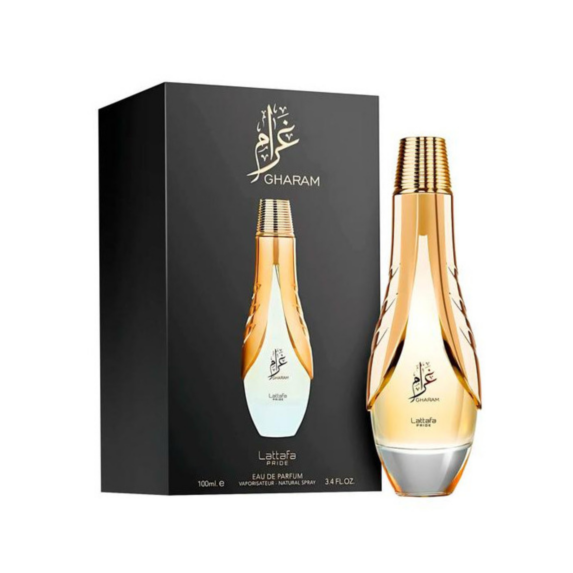 Lattafa Pride Graham Eau de Parfum Fragrance for Unisex