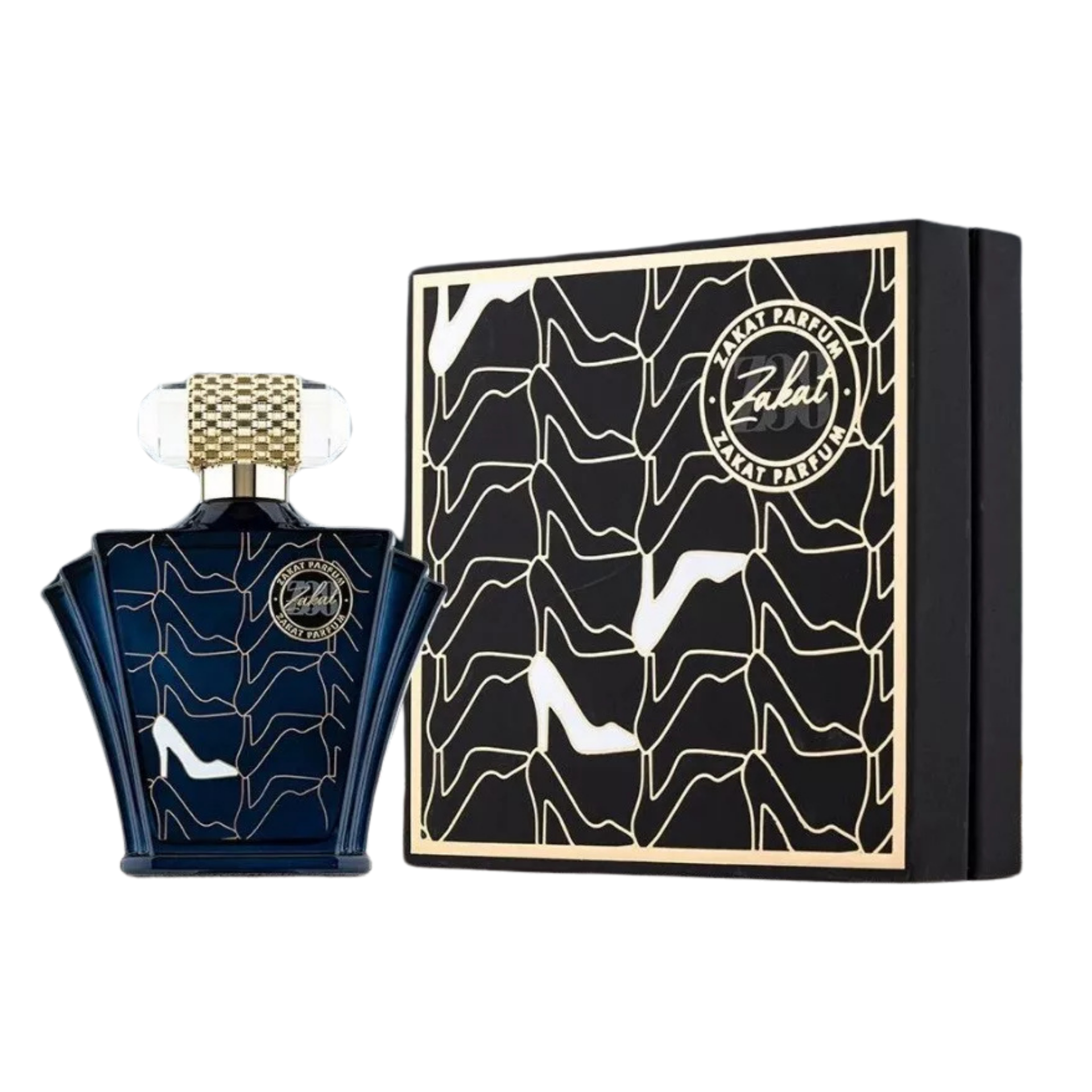 Zakat Zoghbi Z38 Eau de Parfum Fragrance for Ladies