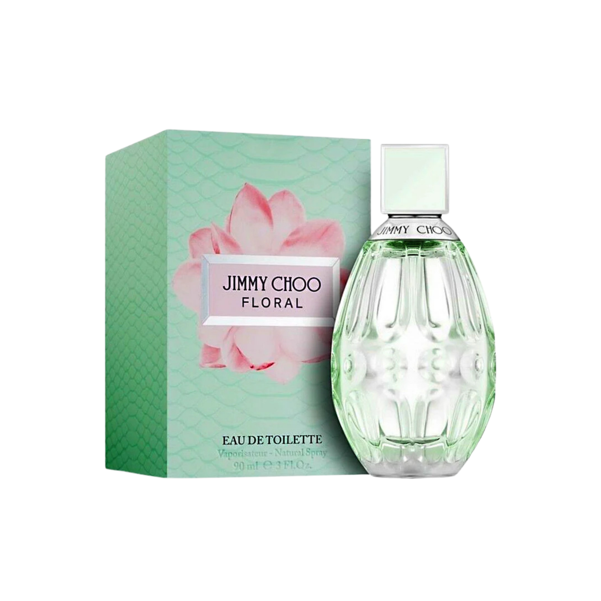 Jimmy Choo Floral Eau de Toilette Fragrance for Ladies