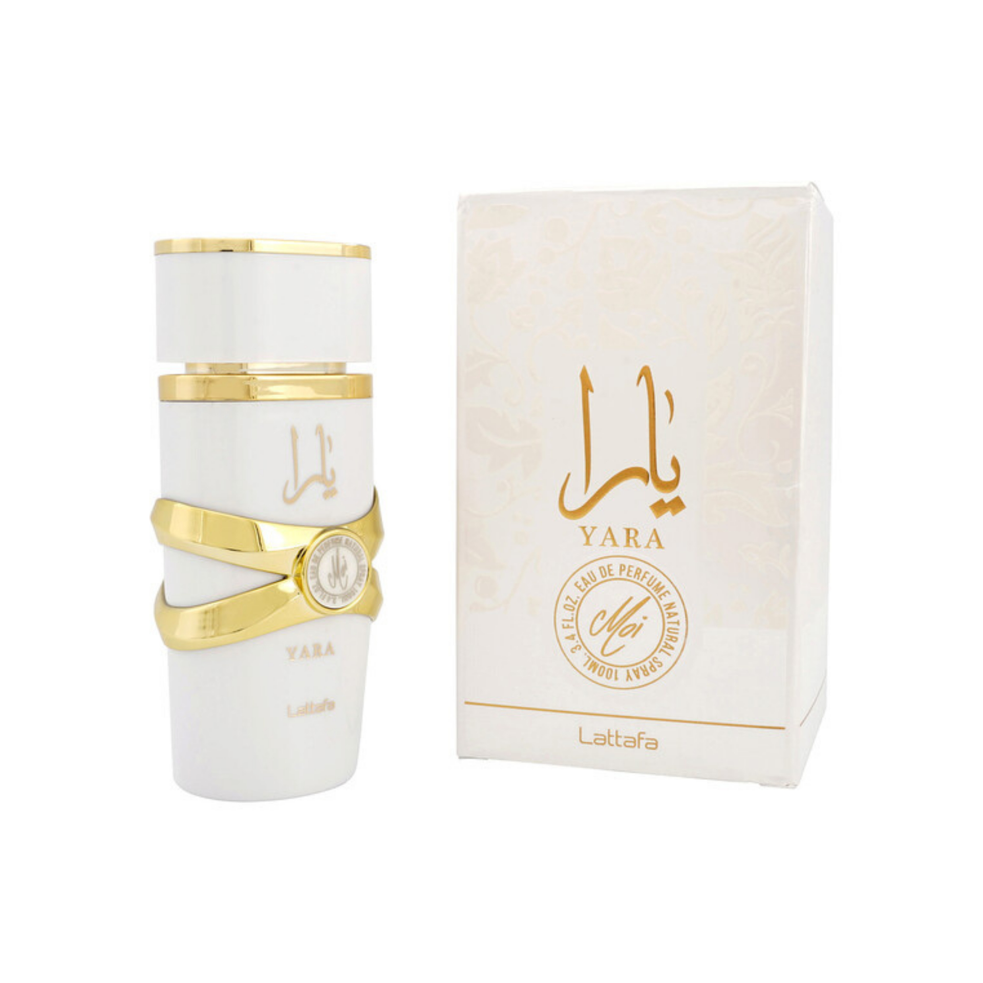 Lattafa Yara Moi Eau de Parfum 3.4 oz Fragrance for Ladies
