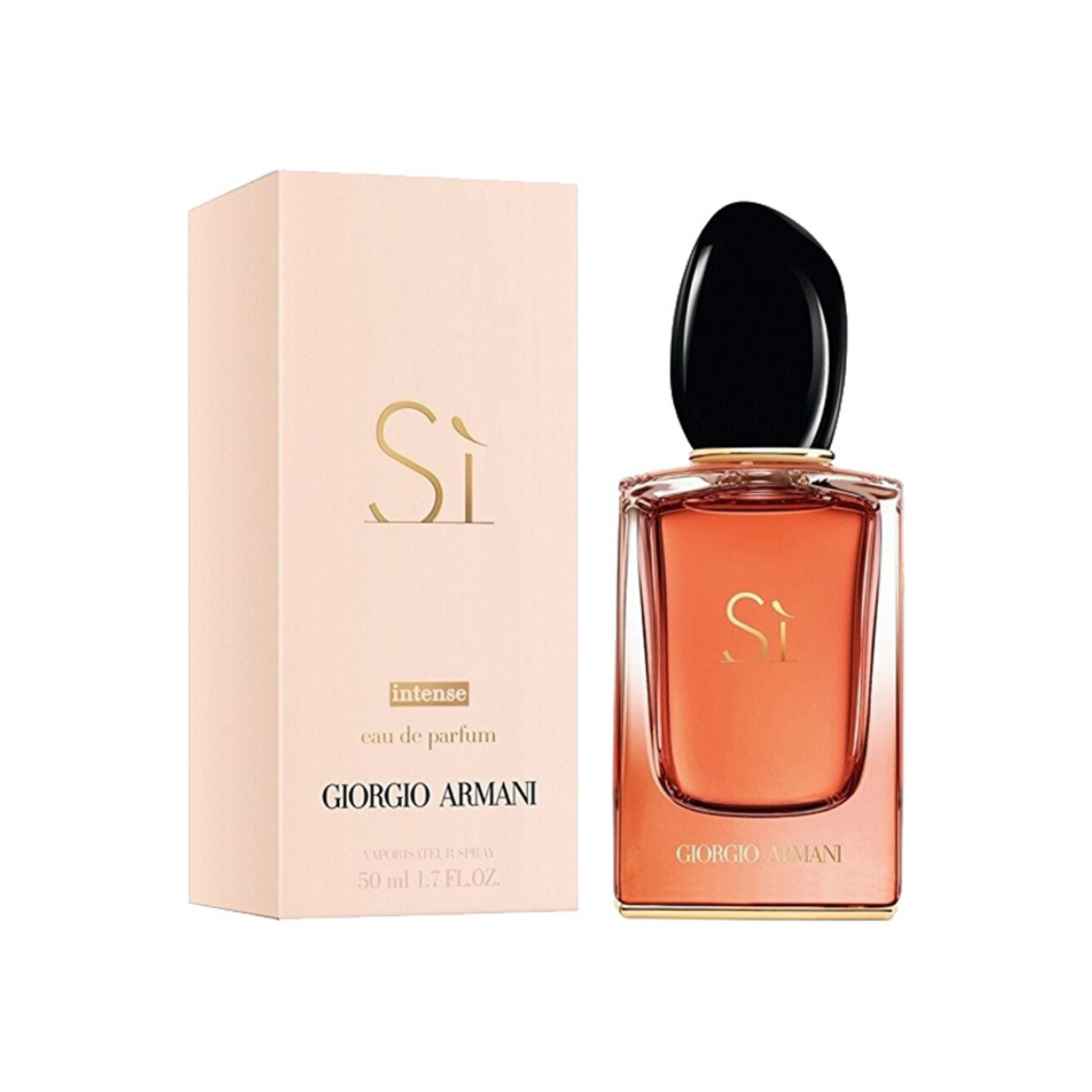 Giorgio Armani Si Intense Eau de Parfum Fragrance For Ladies