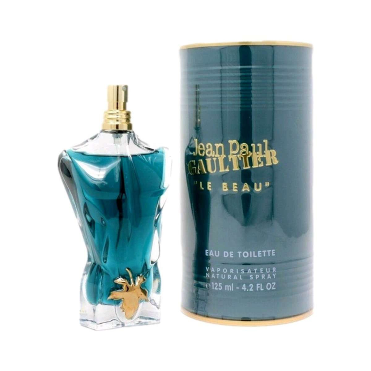 Jean Paul Gaultier - Le Beau - Eau de Toilette - Fragrance - Mens