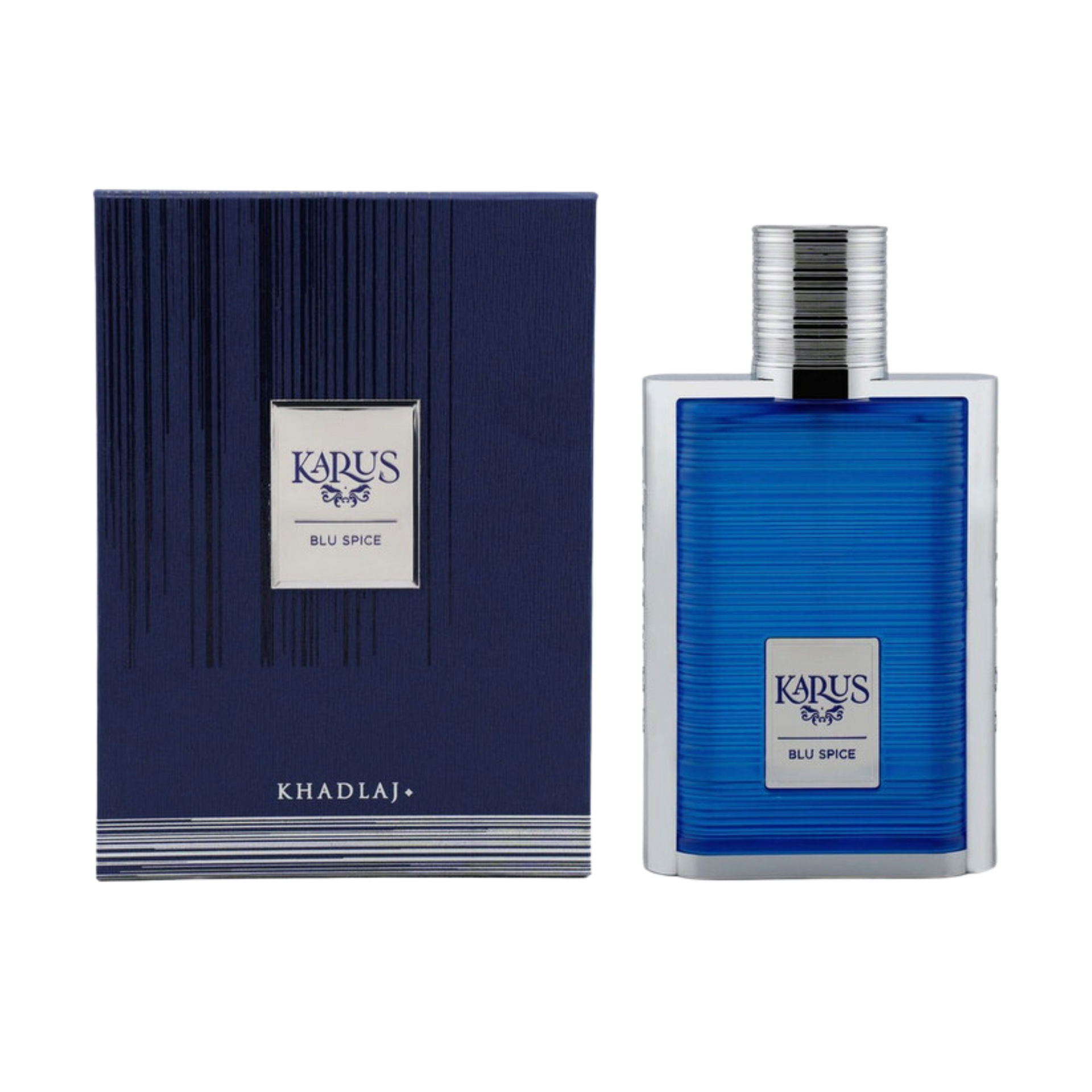 Khadlaj Kurus Bluspice Eau de Parfum Fragrance for Unisex
