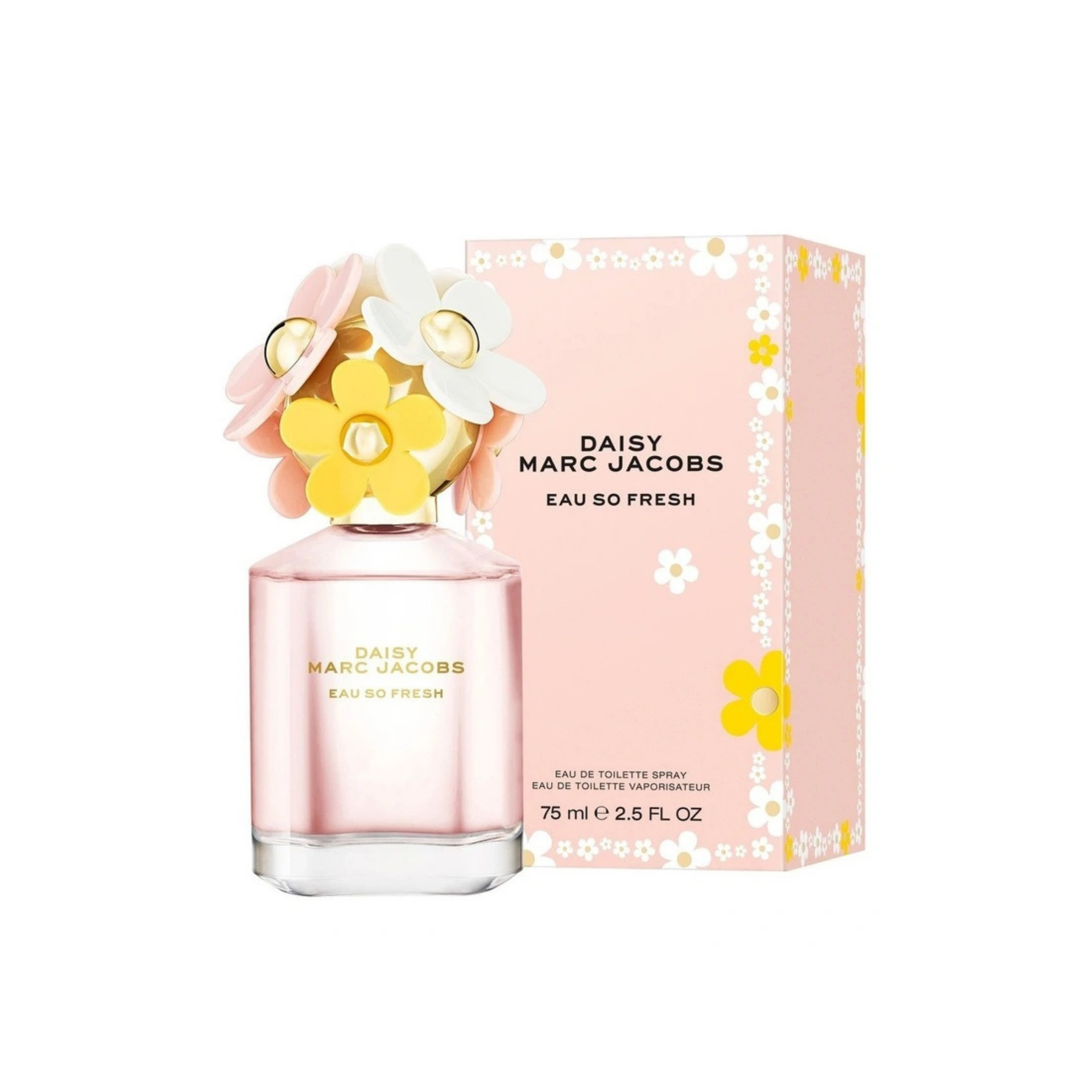 Marc Jacobs Daisy So Fresh Eau de Toilette Fragrance for Ladies