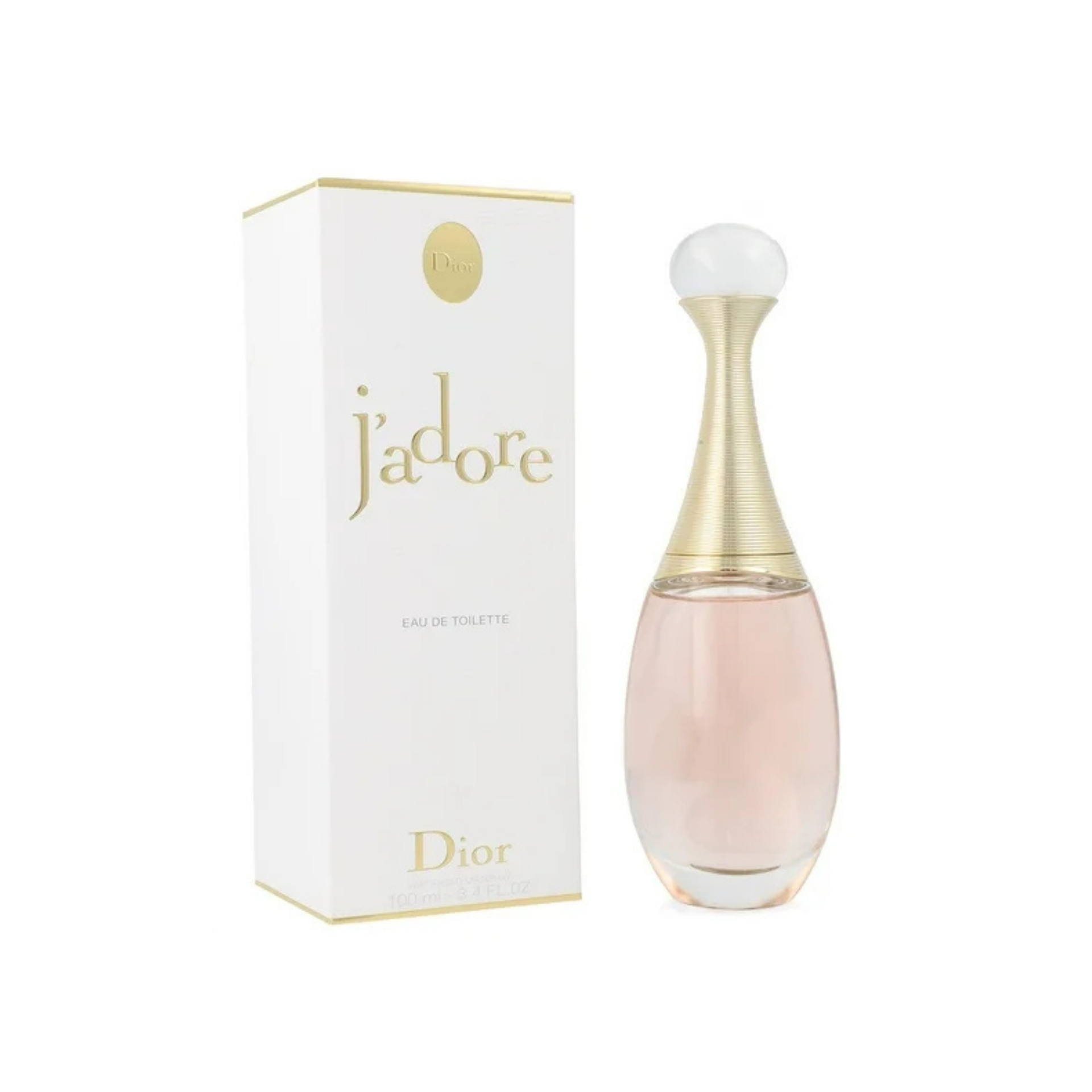香水(女性用) CHRISTIAN DIOR Christian Dior - J'adore - Eau de Toilette - Fragrance - Ladies