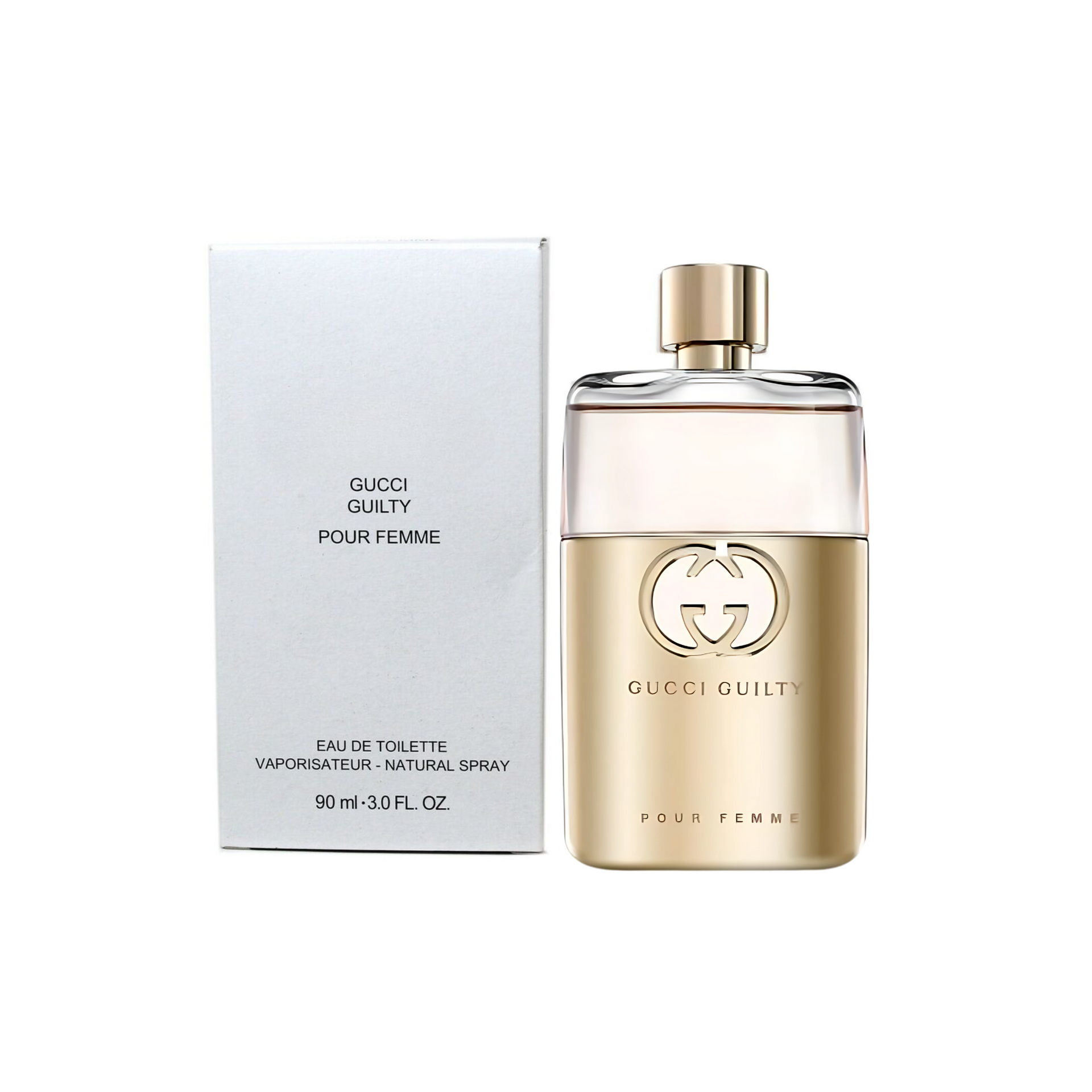 Gucci Guilty Eau de Toilette Tester for Ladies