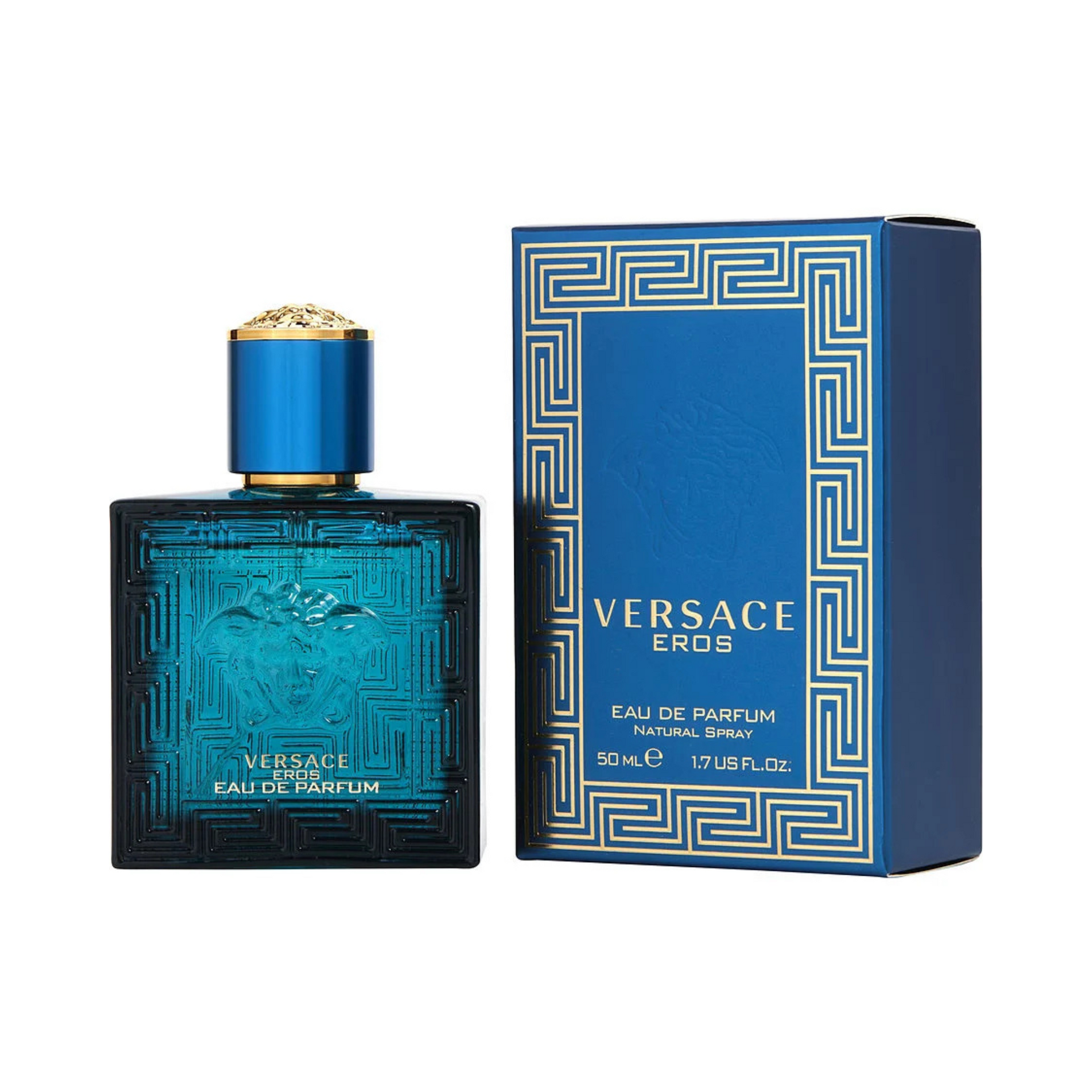 Versace Eros Eau de Parfum Fragrance for Mens