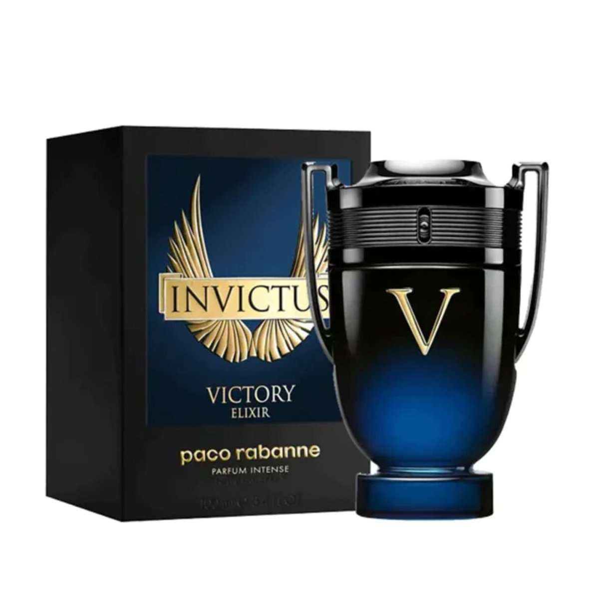 Paco Rabanne Invictus Victory Elixir EDP 3.4 oz Fragrance for Men