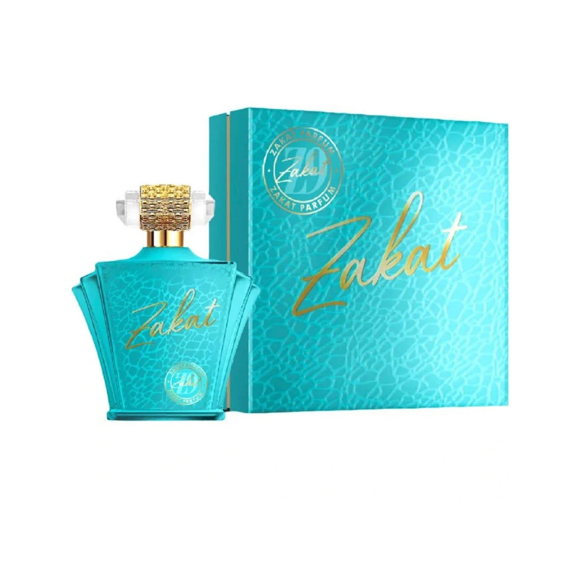 Zakat Z9 Eau de Parfum Fragrance for Unisex