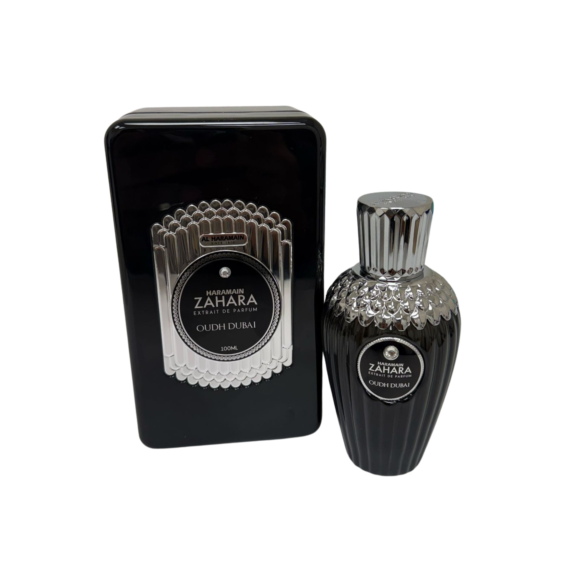 Al Haramain Zahara Oudh Dubai Extrait de Parfum – Unisex Fragrance