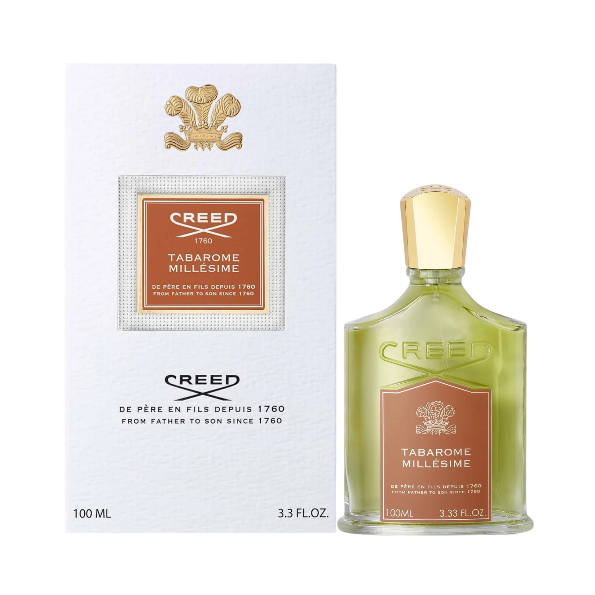 Creed Tabarome Millesime Eau de Parfum Fragrance for Mens
