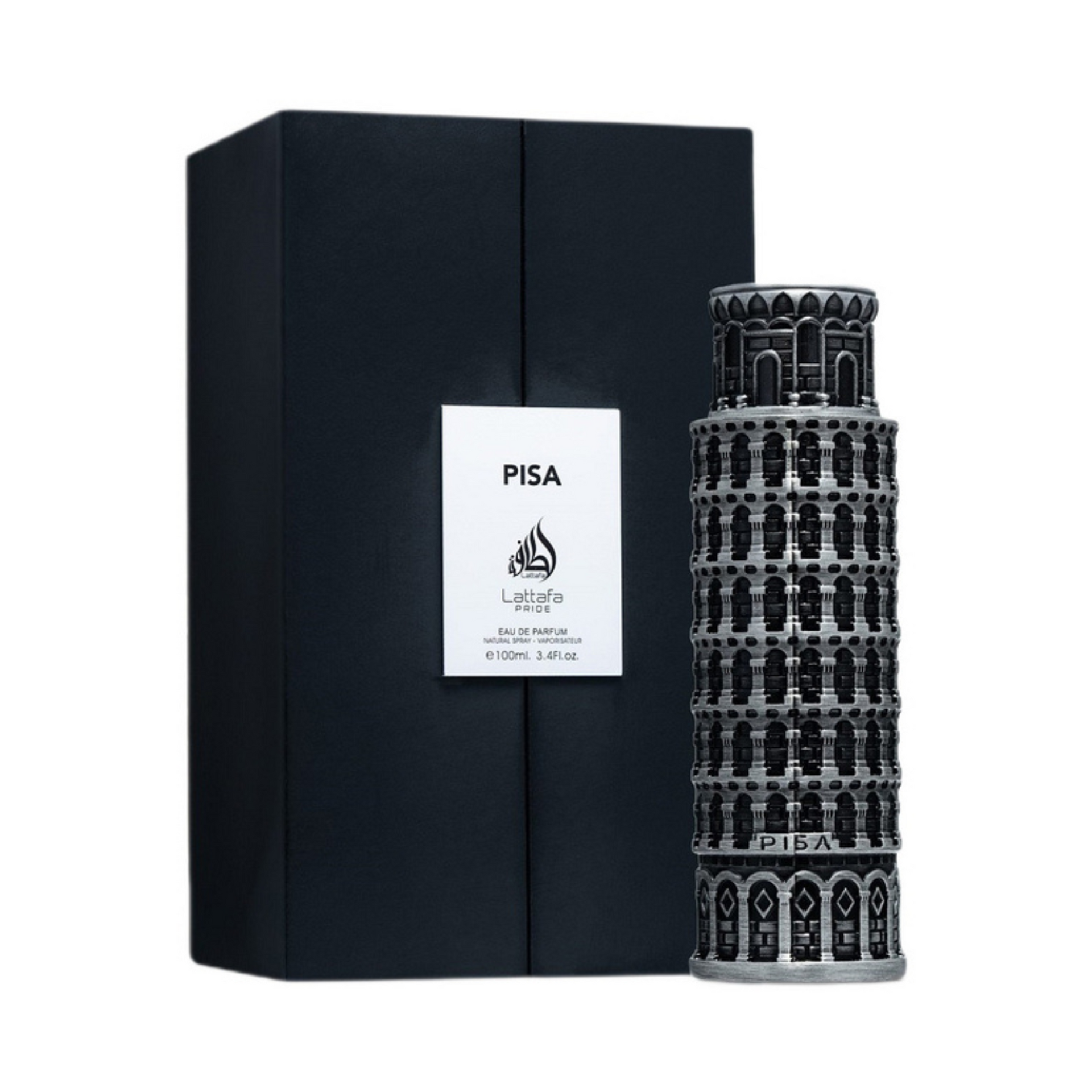 Lattafa Pride Pisa Eau de Parfum Fragrance For Mens