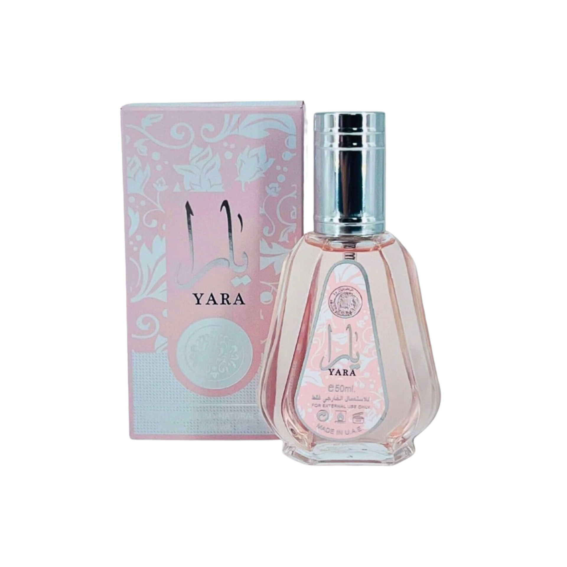 Lattafa YARA 女性用香水 Amazon.com : Lattafa Yara - Vanilla, Gourmand, Fruity