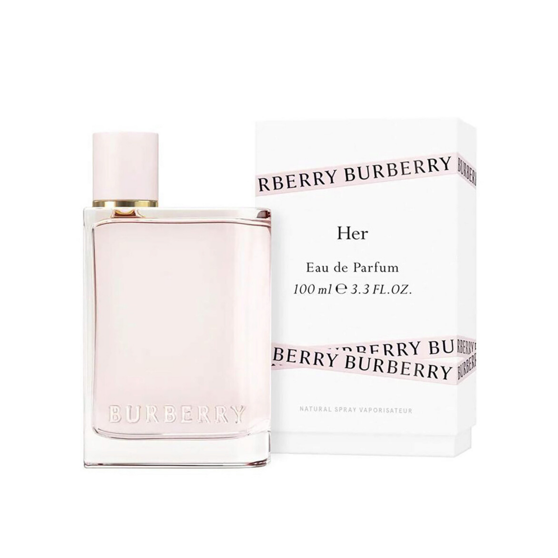 Burberry Her Eau de Parfum Fragrance for Ladies