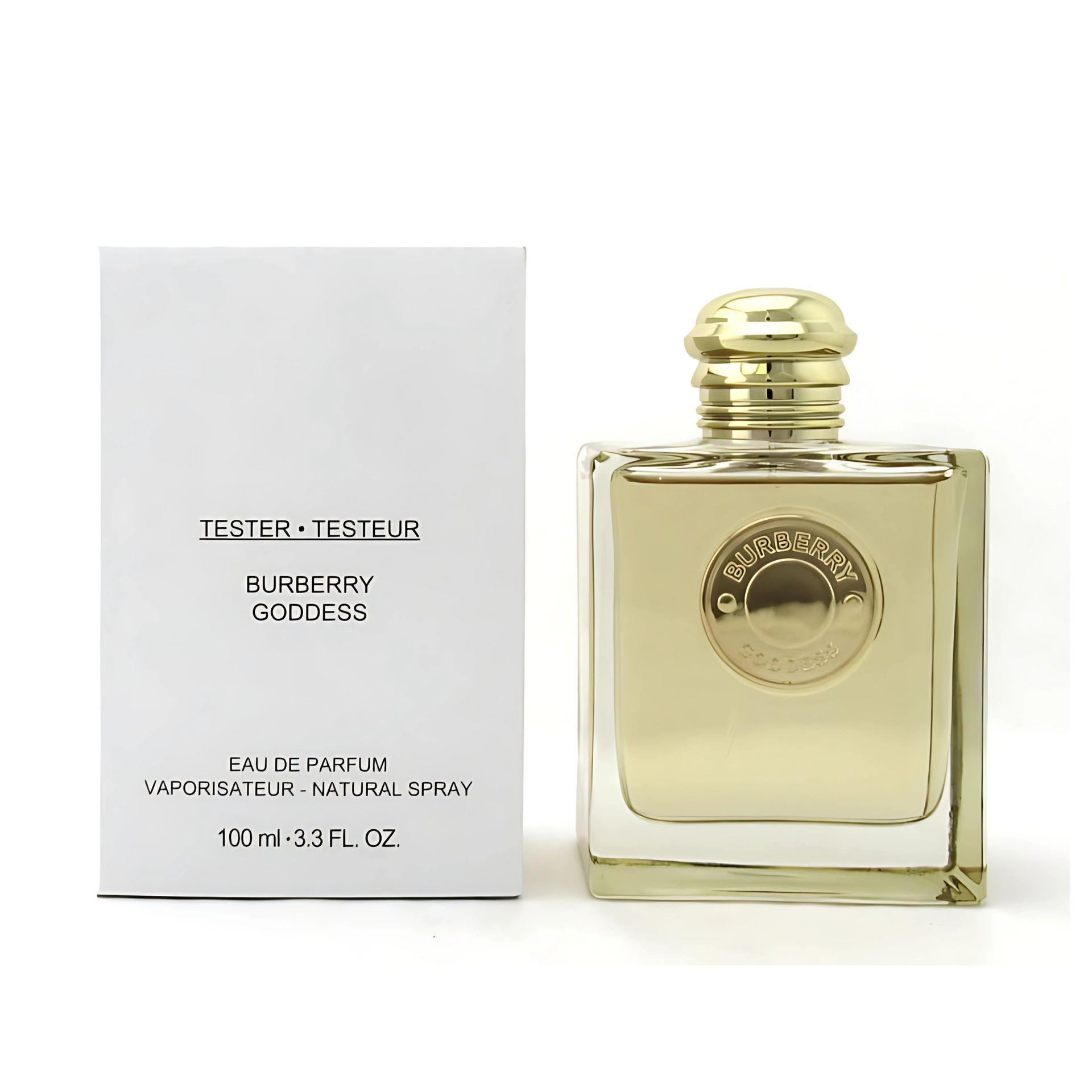 #BURBURRY GODDESS バーバリー ゴッデス バーバリーゴッデス オードパルファム フォー ウィメン 100mL