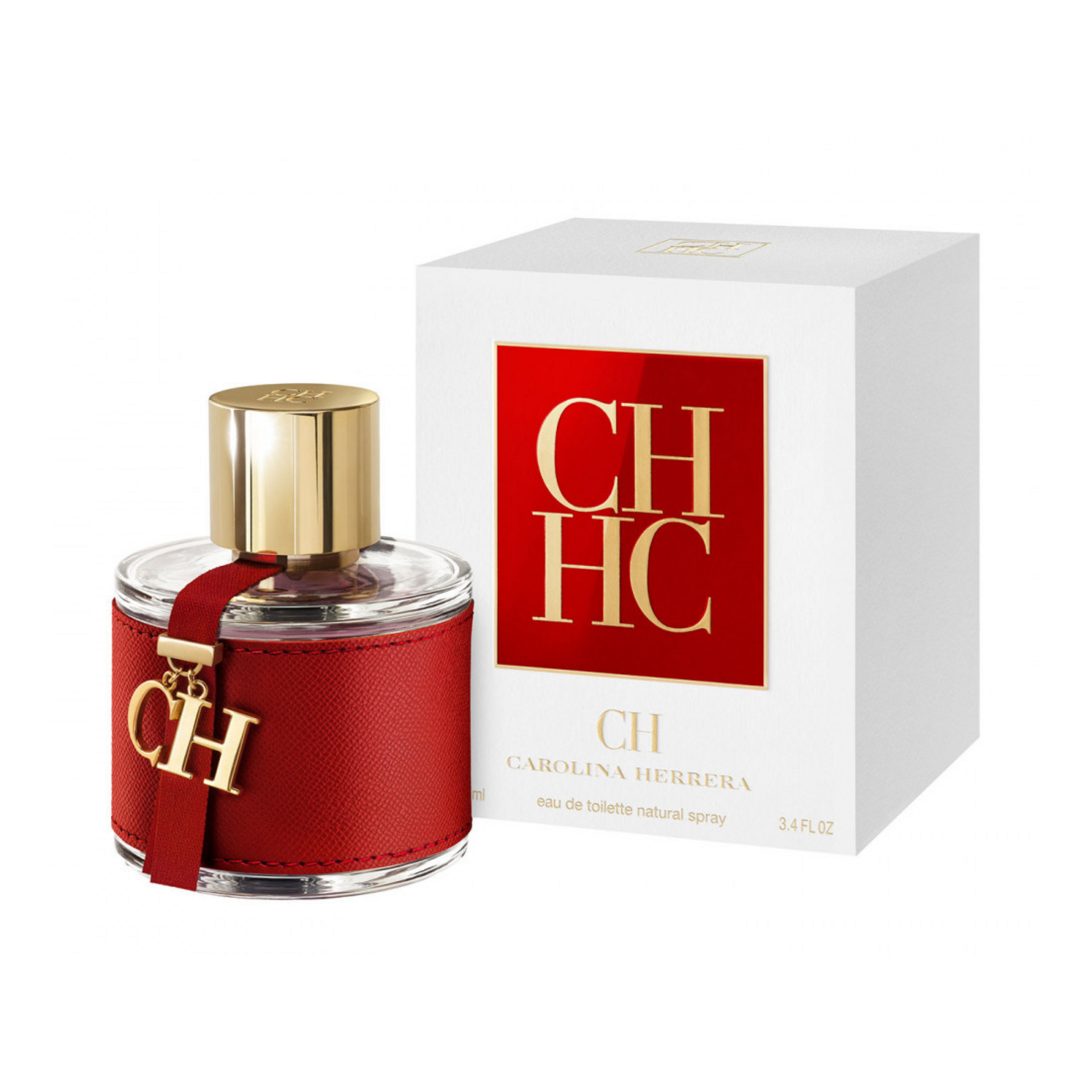 CAROLINA HERRENA 香水 Carolina Herrera Ch Eau de Toilette Fragrance for Women