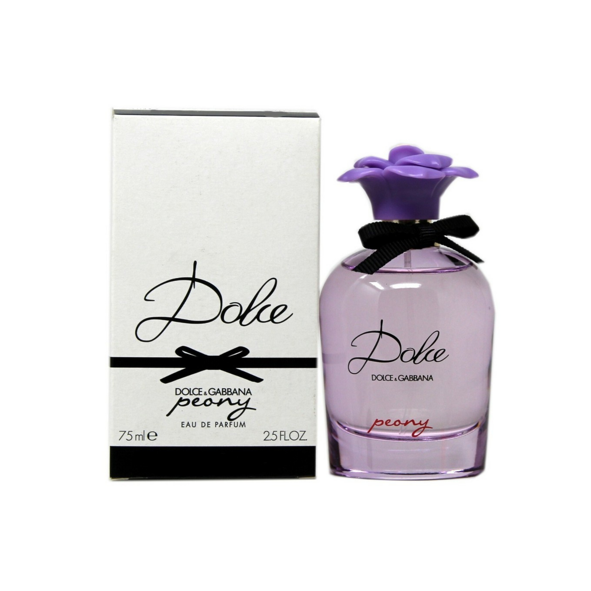 Dolce & Gabbana Dolce Peony Eau de Parfum Tester for Ladies