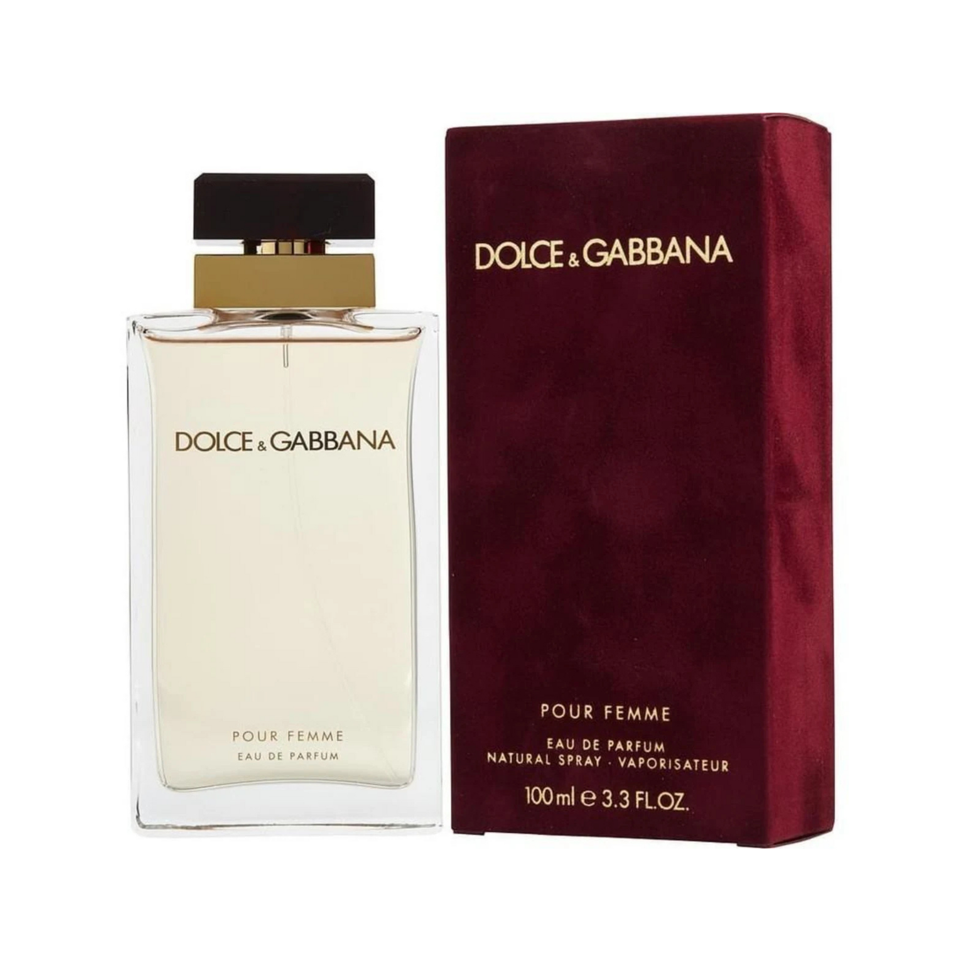 Dolce & Gabbana Pour Femme Eau de Parfum Fragrance for Ladies