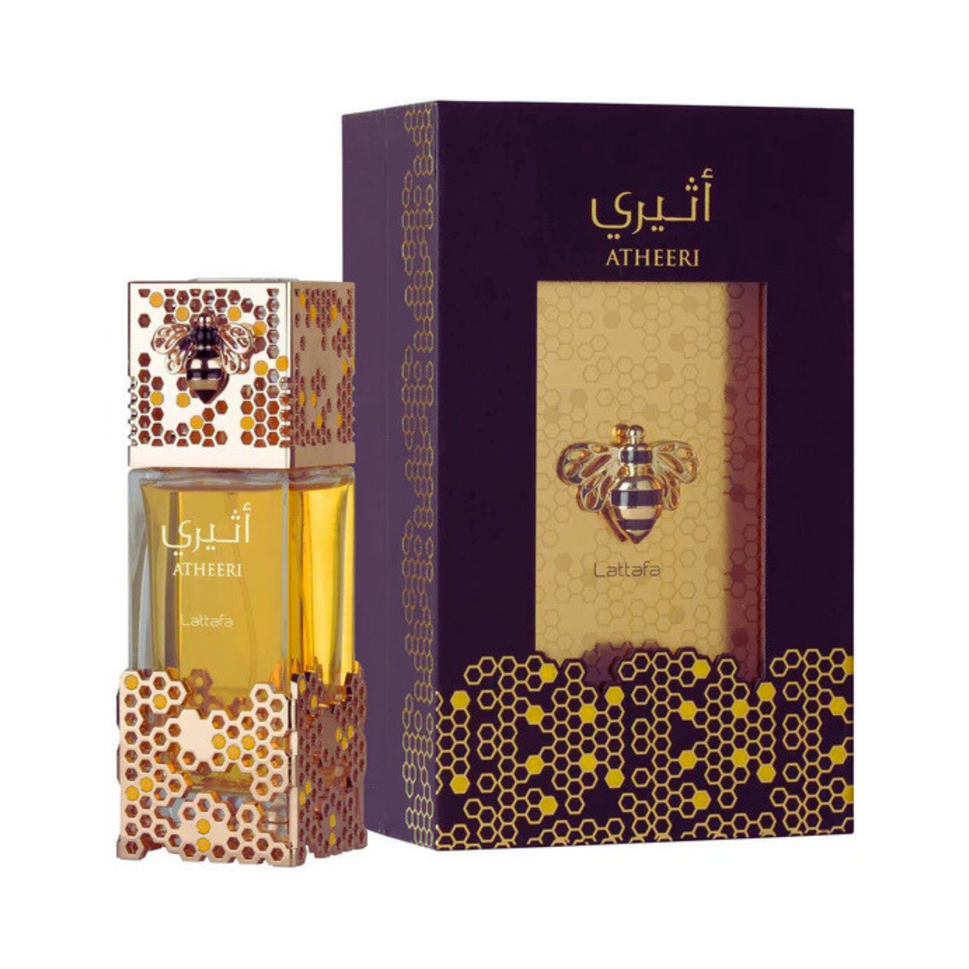 香水(女性用) Lattafa Atheeri Lattafa Atheeri Eau de Parfum Fragrance for Ladies