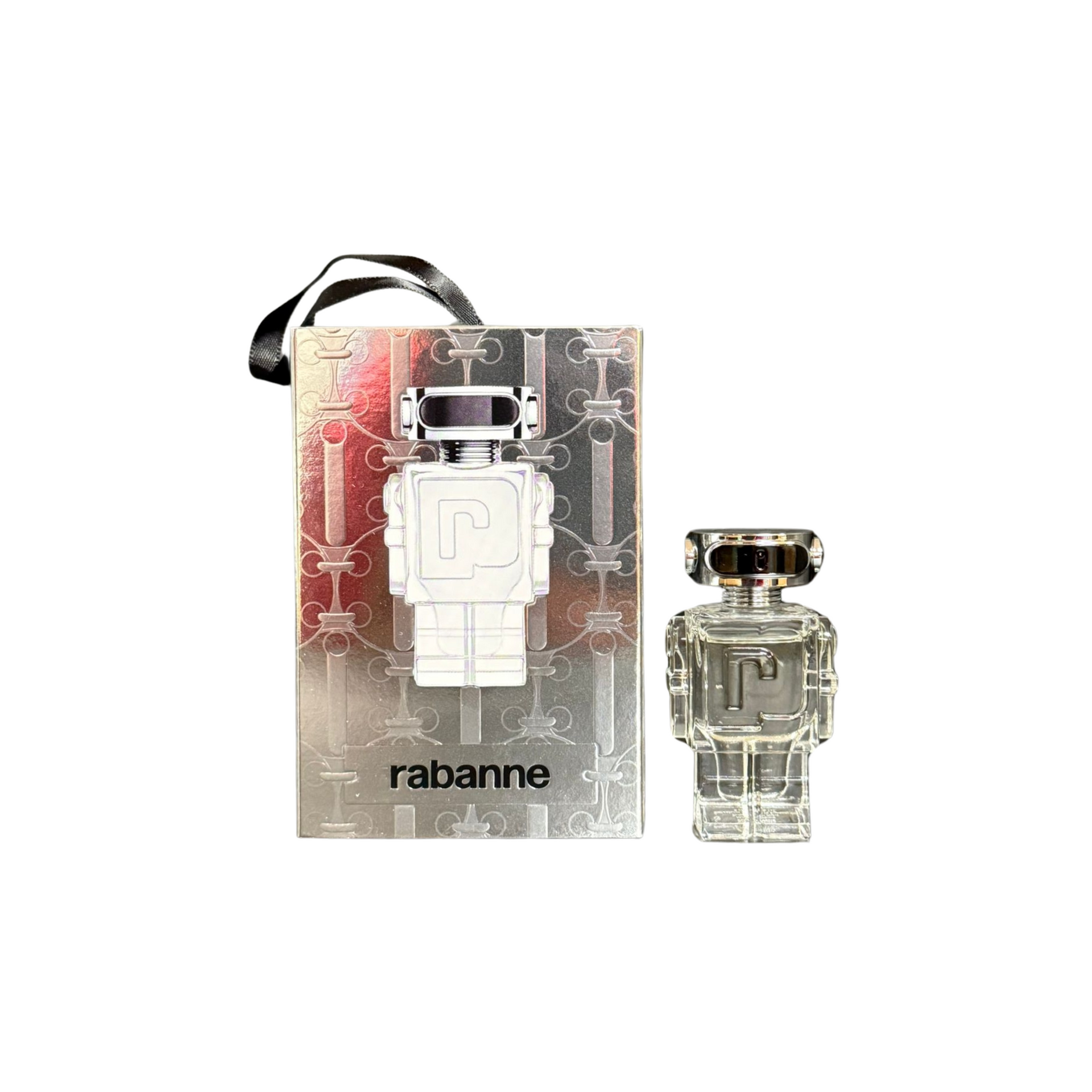 Paco Rabanne Phantom Mini Eau de Toilette Fragrance for Mens