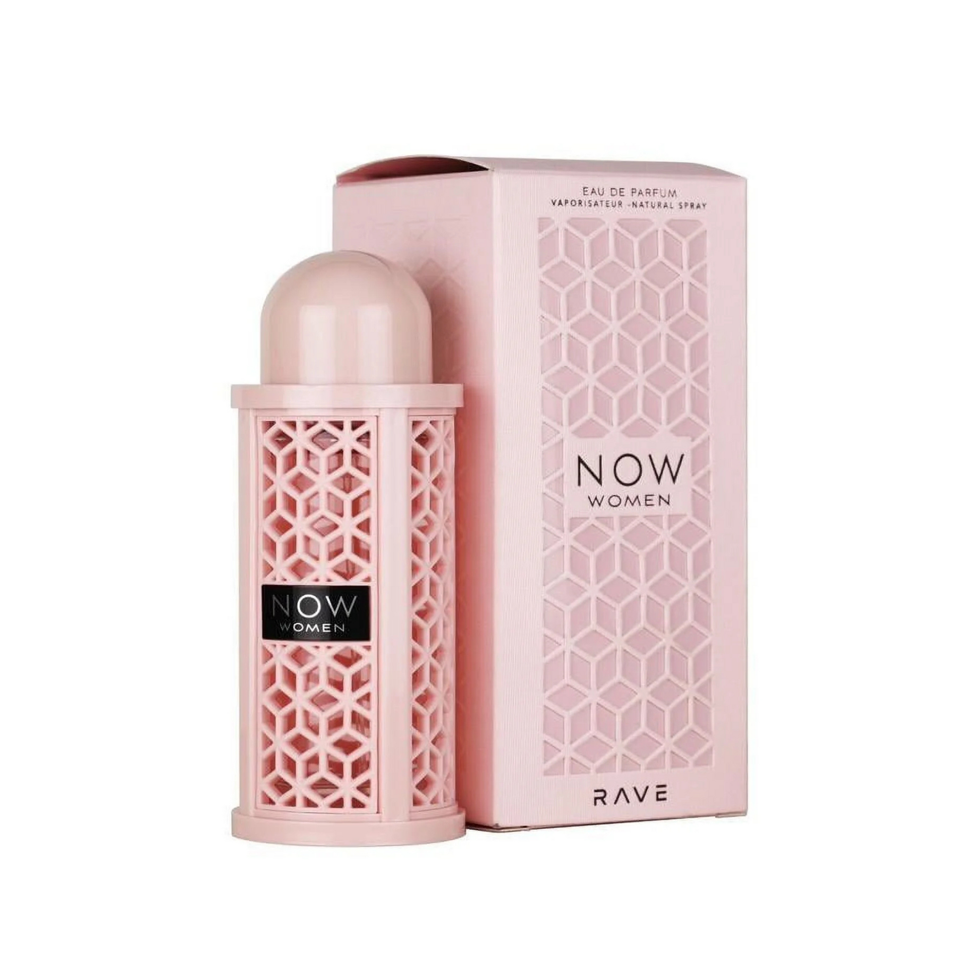 香水(女性用) Lattafa Lattafa Rave Pink Eau de Parfum Fragrance for Ladies