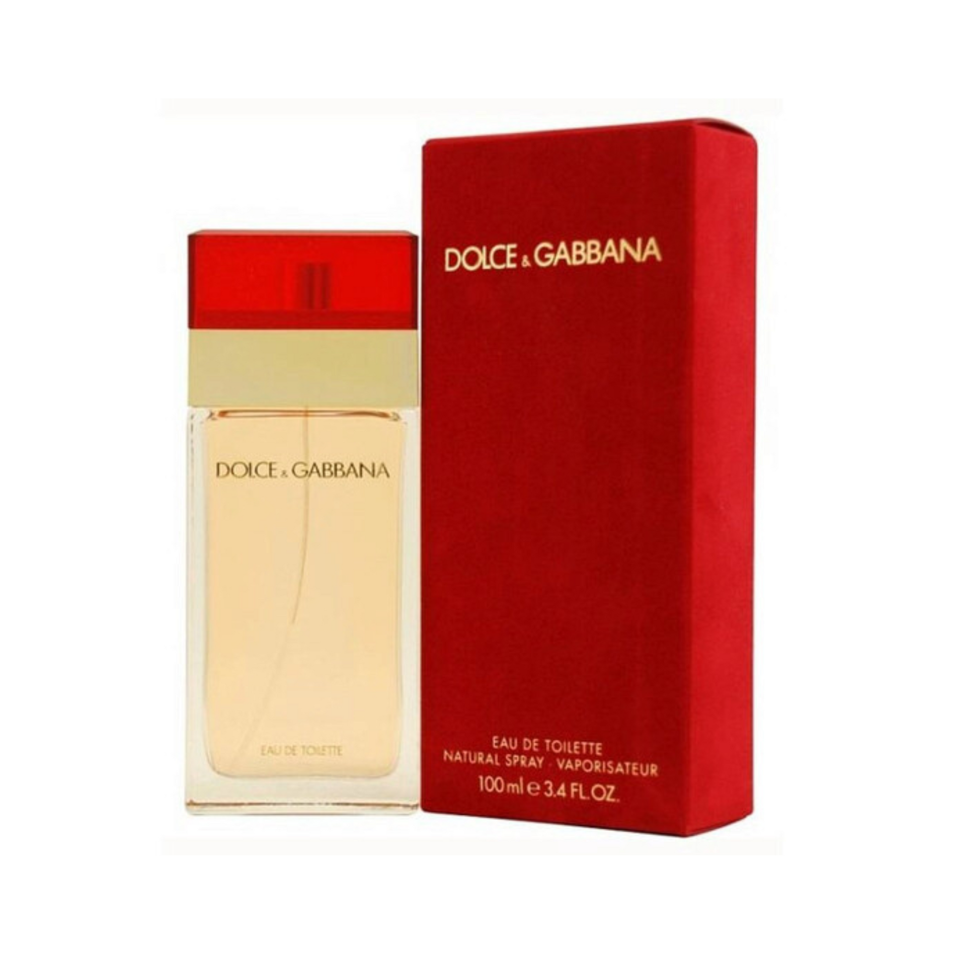 Dolce & Gabbana Pour Femme Eau de Toilette Fragrance for Ladies