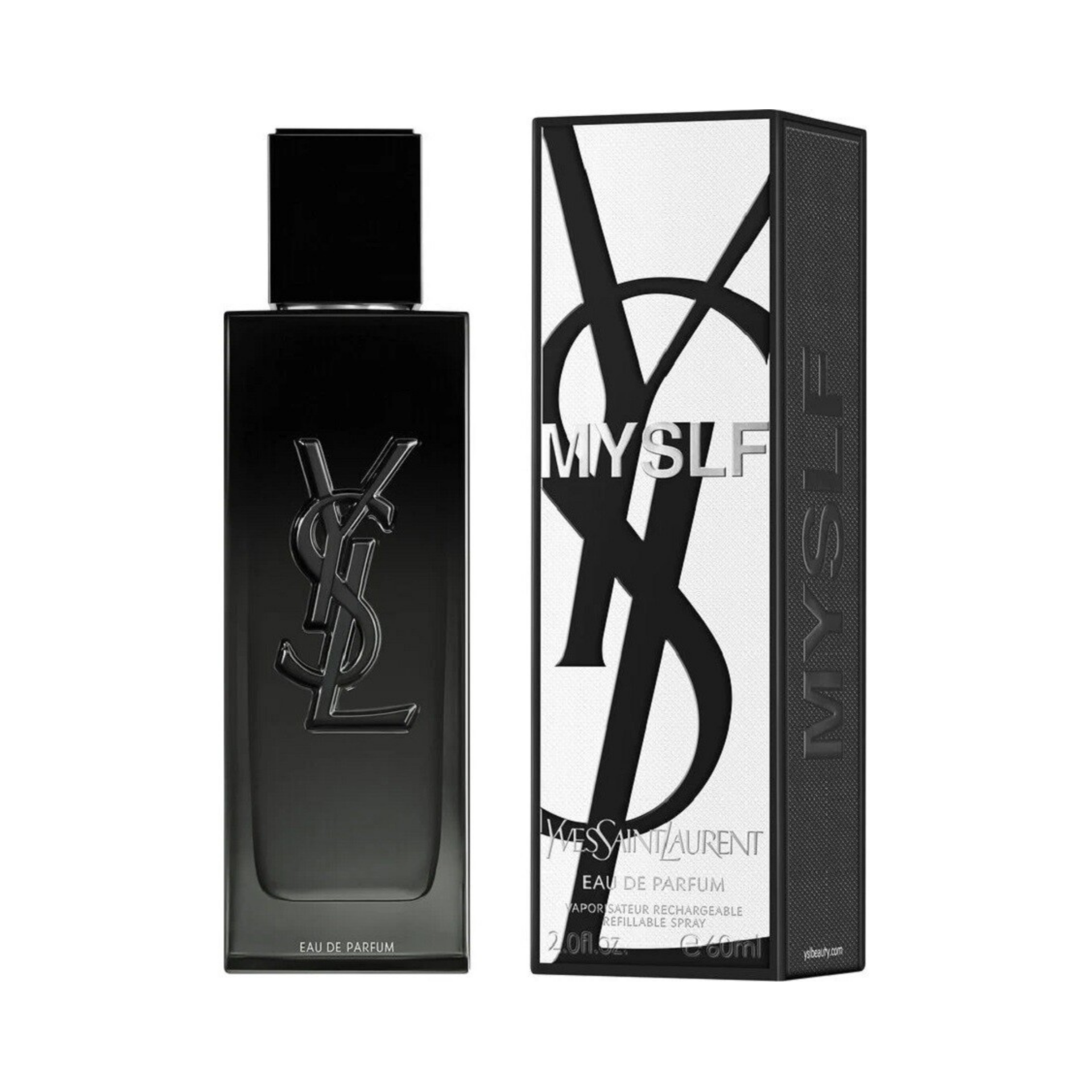 香水(男性用) YSL MYSLF Eau de Parfum Yves Saint Laurent Ysl Myslf Eau de Parfum Spray for Men