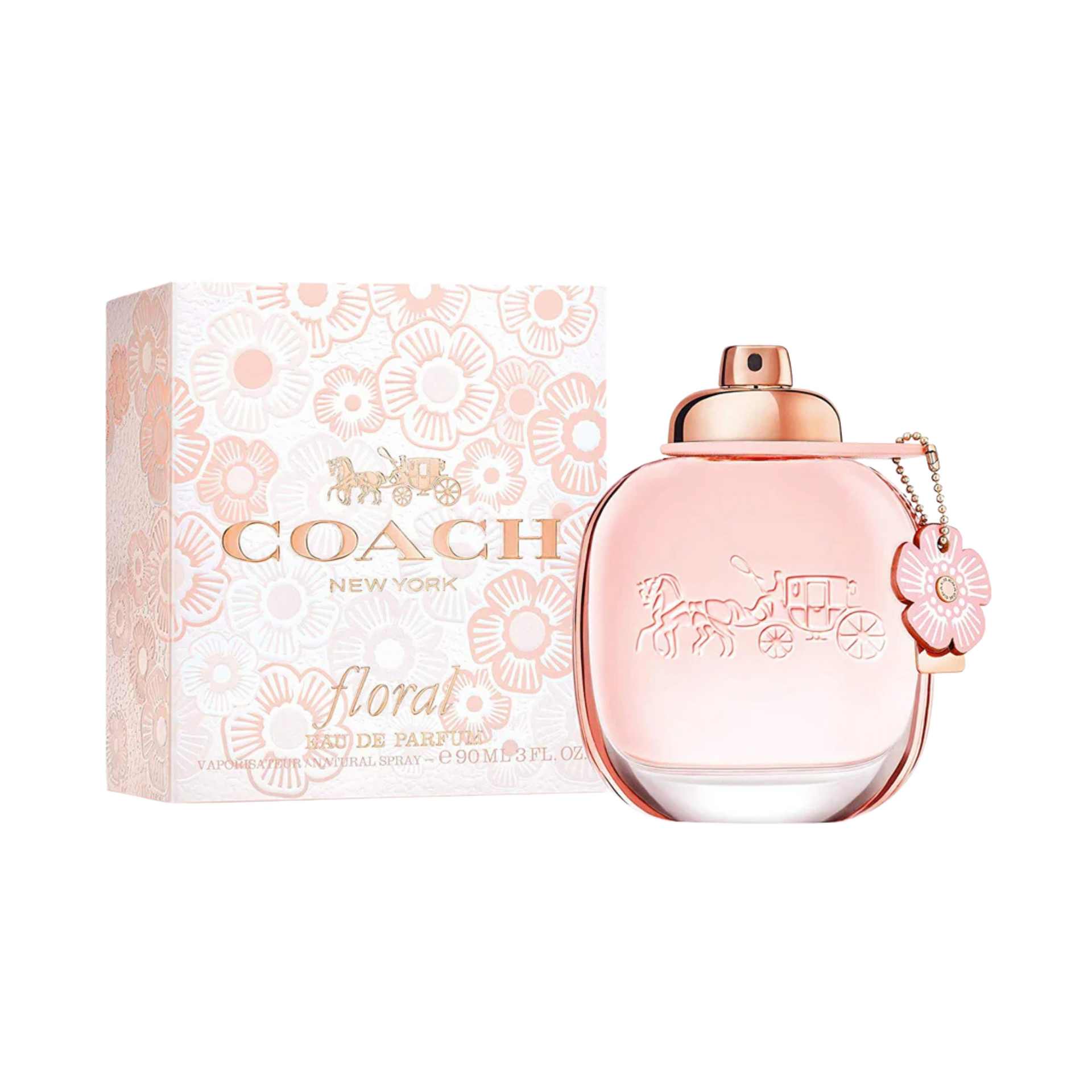 Coach Floral Eau de Parfum Fragrance for Ladies