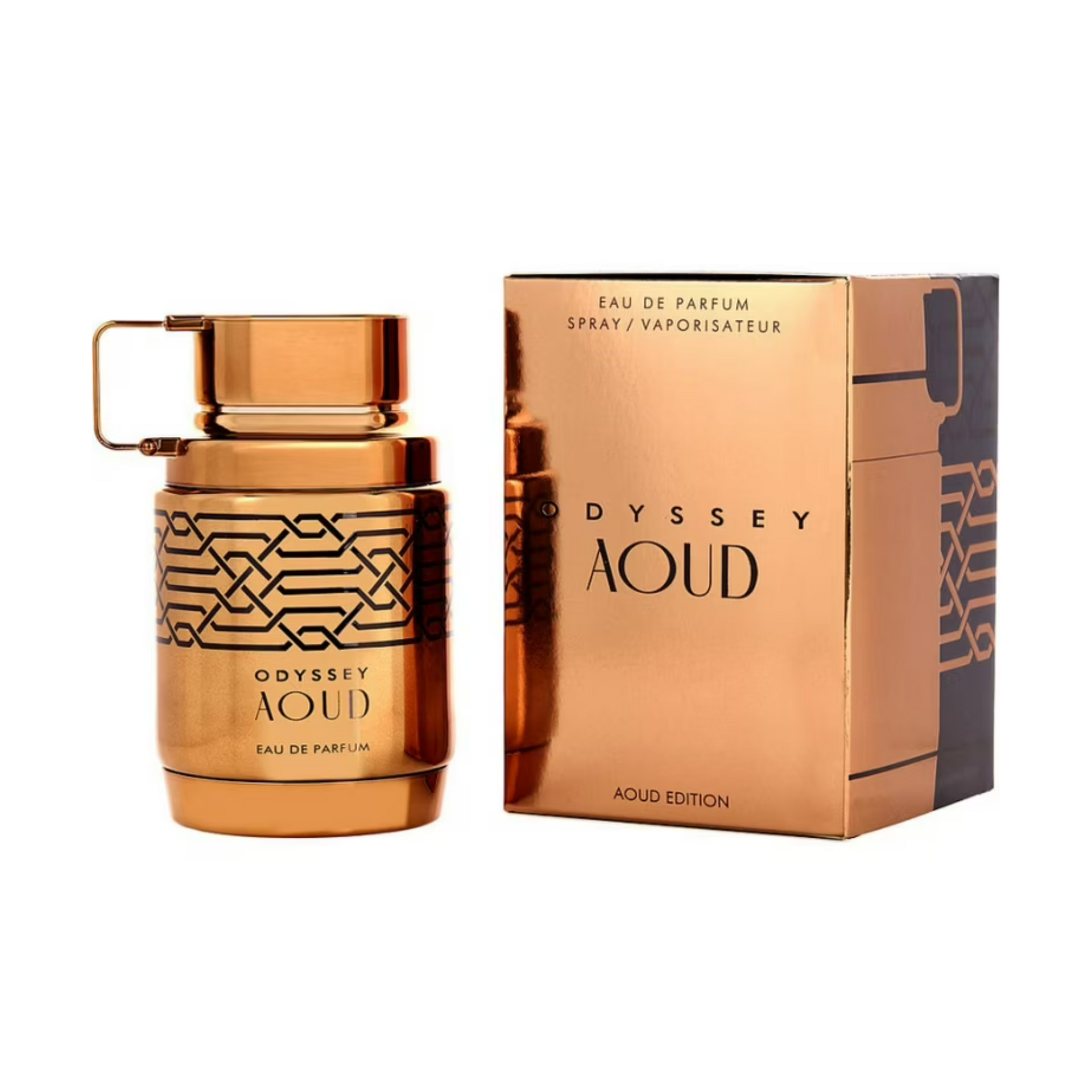 Armaf Odyssey Aoud EDP Fragrance for Men