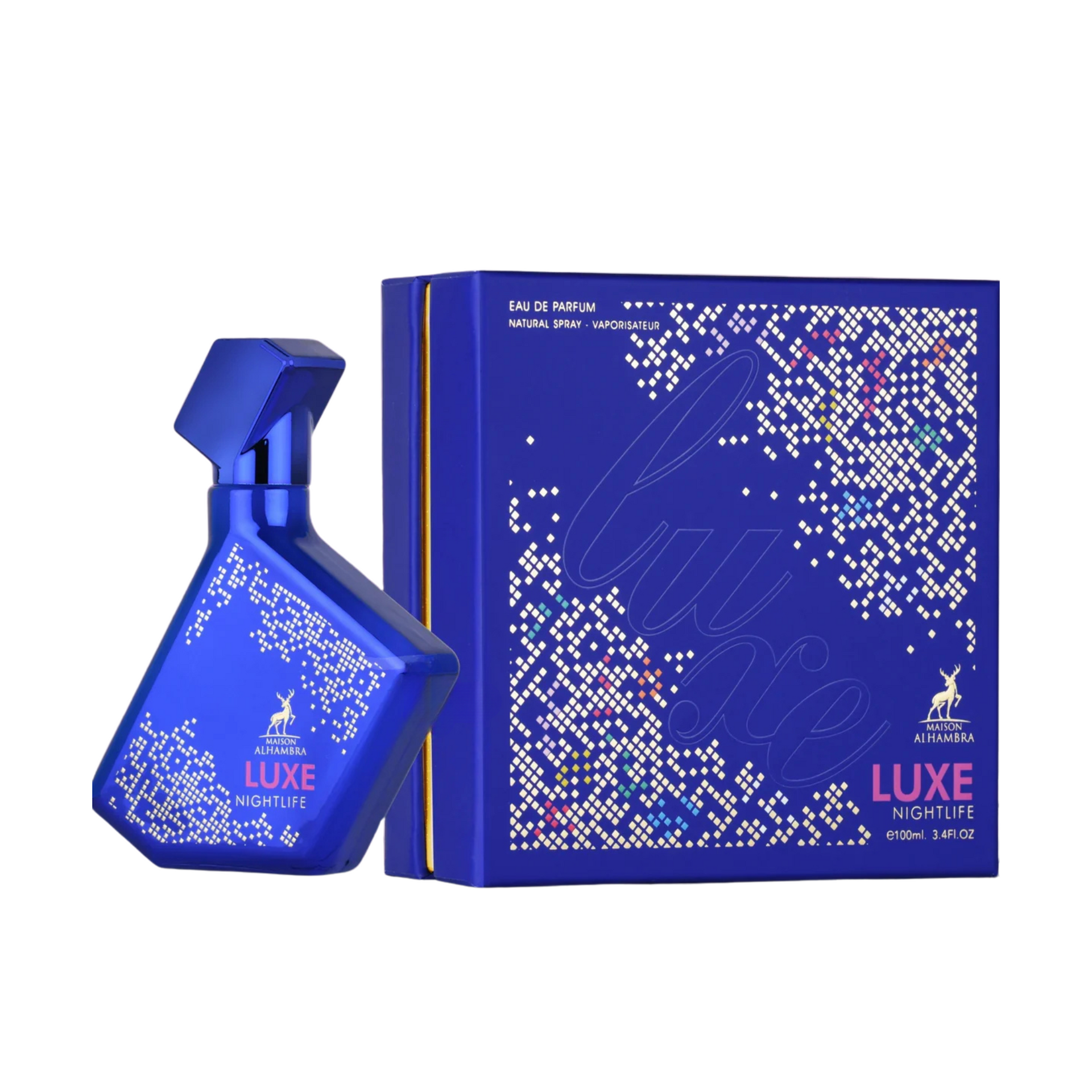Maison Alhambra 香水3本セット Amazon.com : Zeno by Maison Alhambra for Women - 3.4 oz EDP
