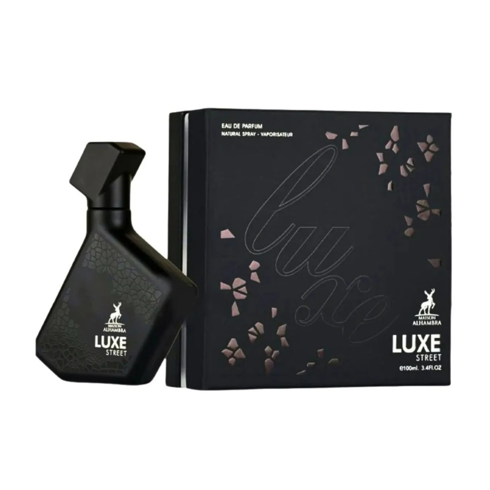 Maison Alhambra Luxe Street Eau de Parfum Fragrance Unisex