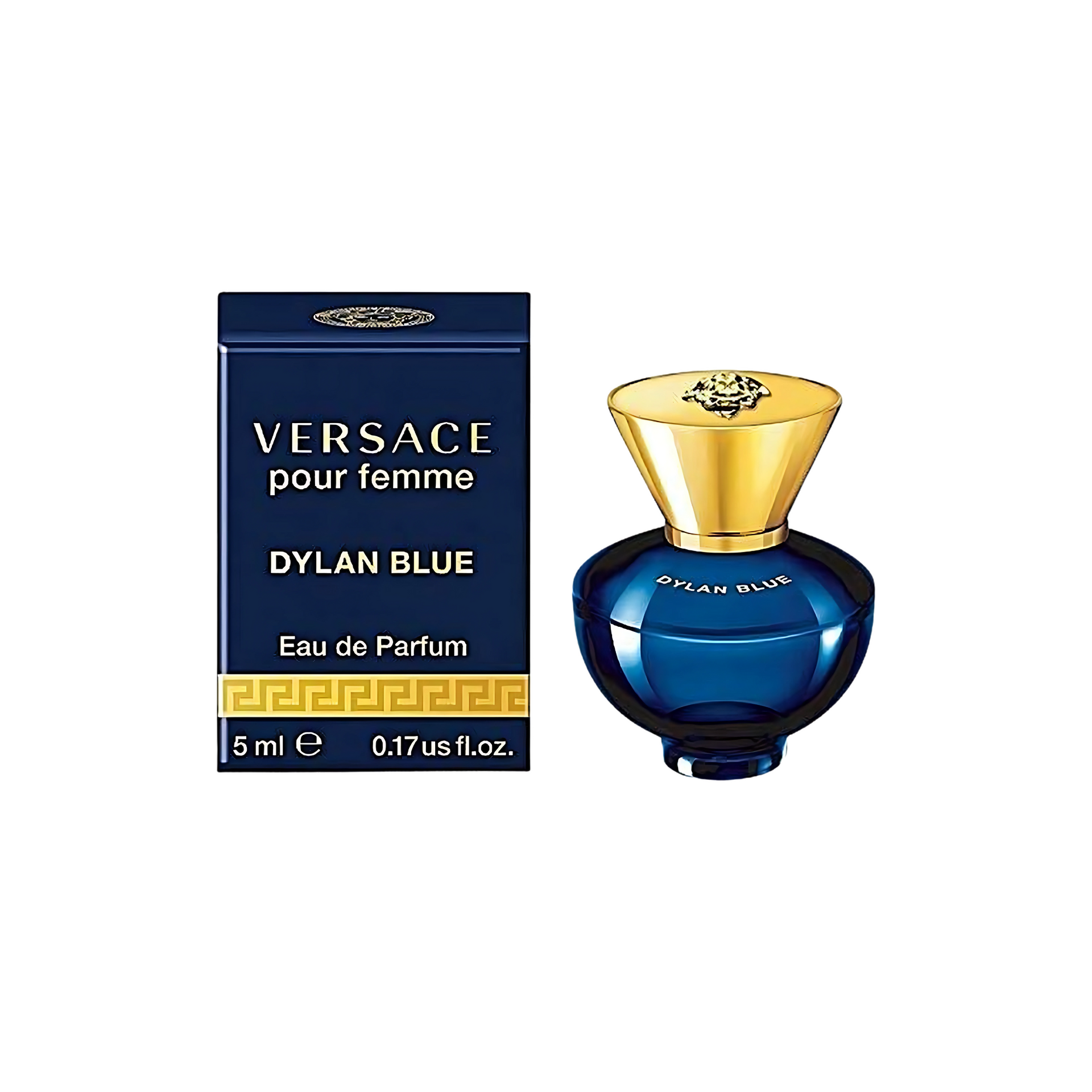 香水(女性用) VERSACE Dylan Blue Eau de Parfum 100ml Amazon.com: Versace Dylan Blue Women EDP Splash (Mini) 5 ml