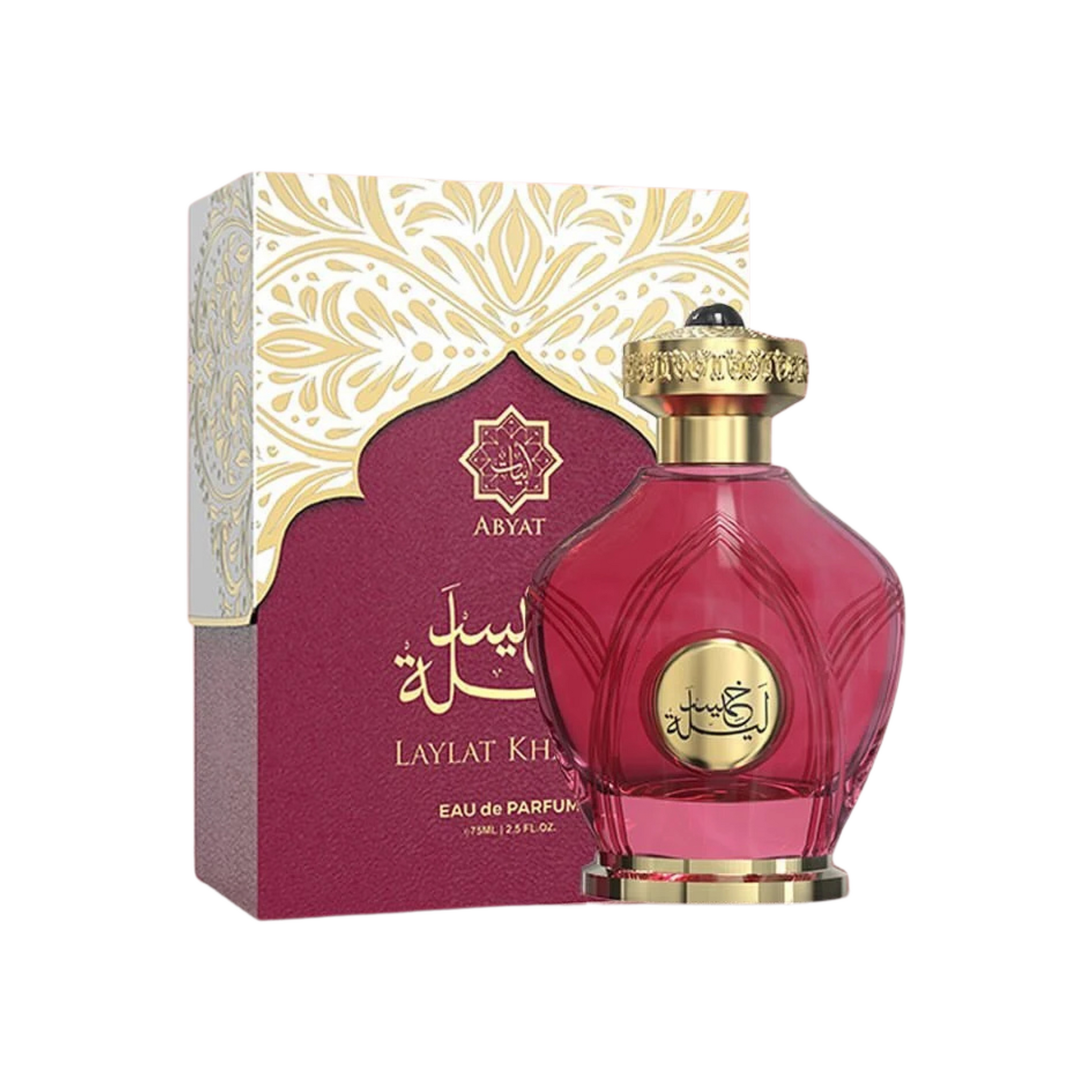 Abyat Laylat Khamees Sharquiya Eau de Parfum for Ladies