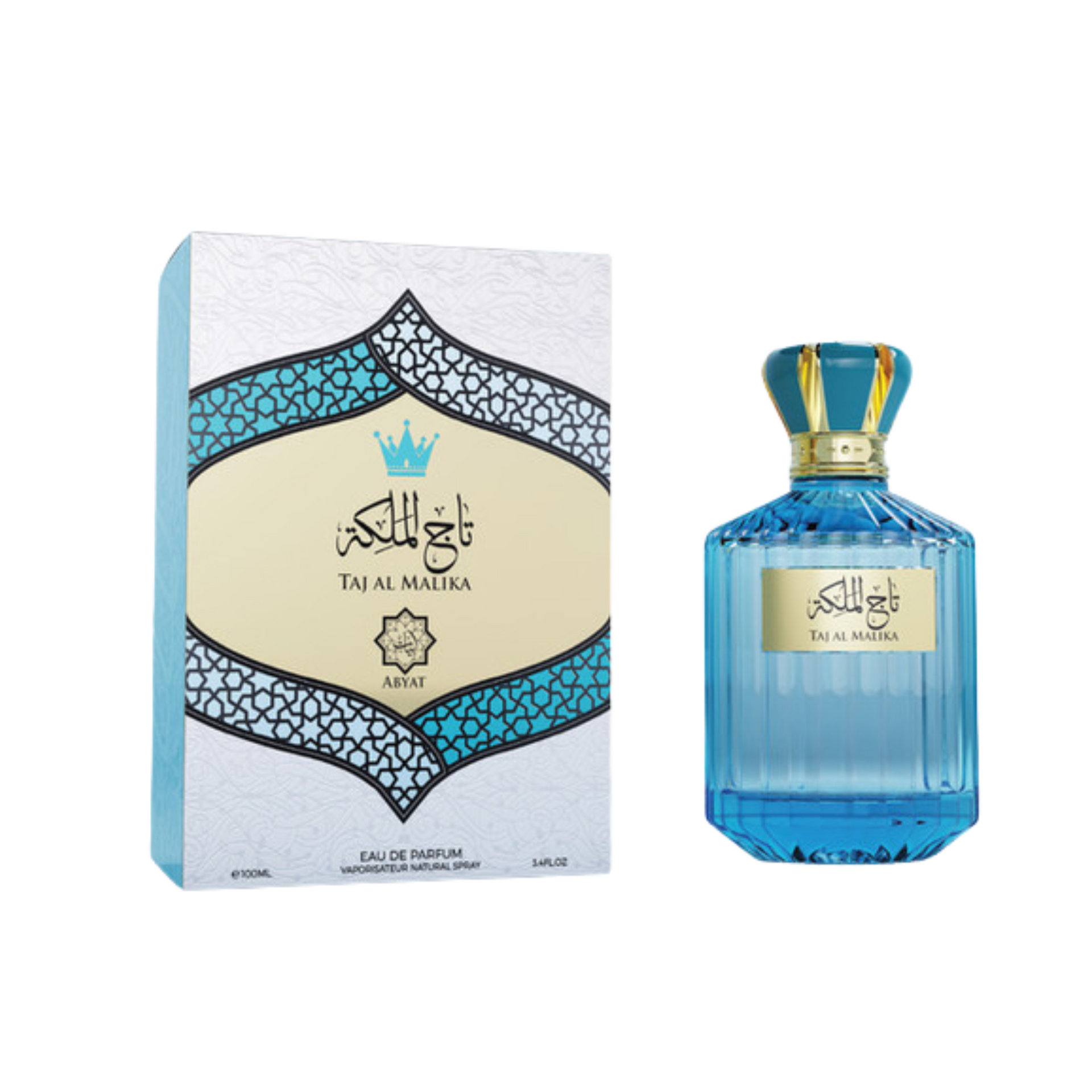 Abyat Taj Al Malika Eau de Parfum for Ladies