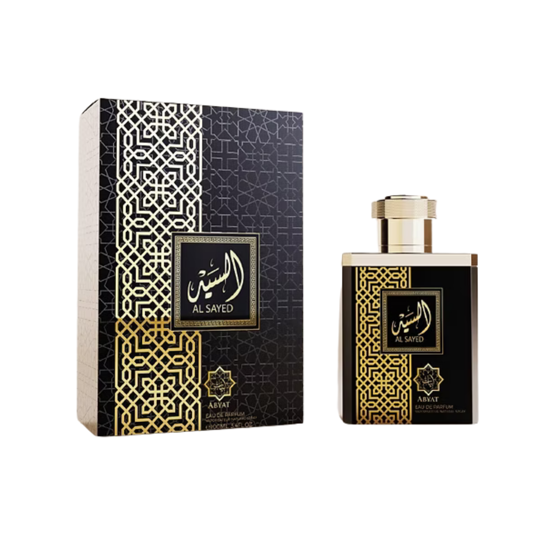Abyat Al Sayed Eau de Parfum for Mens