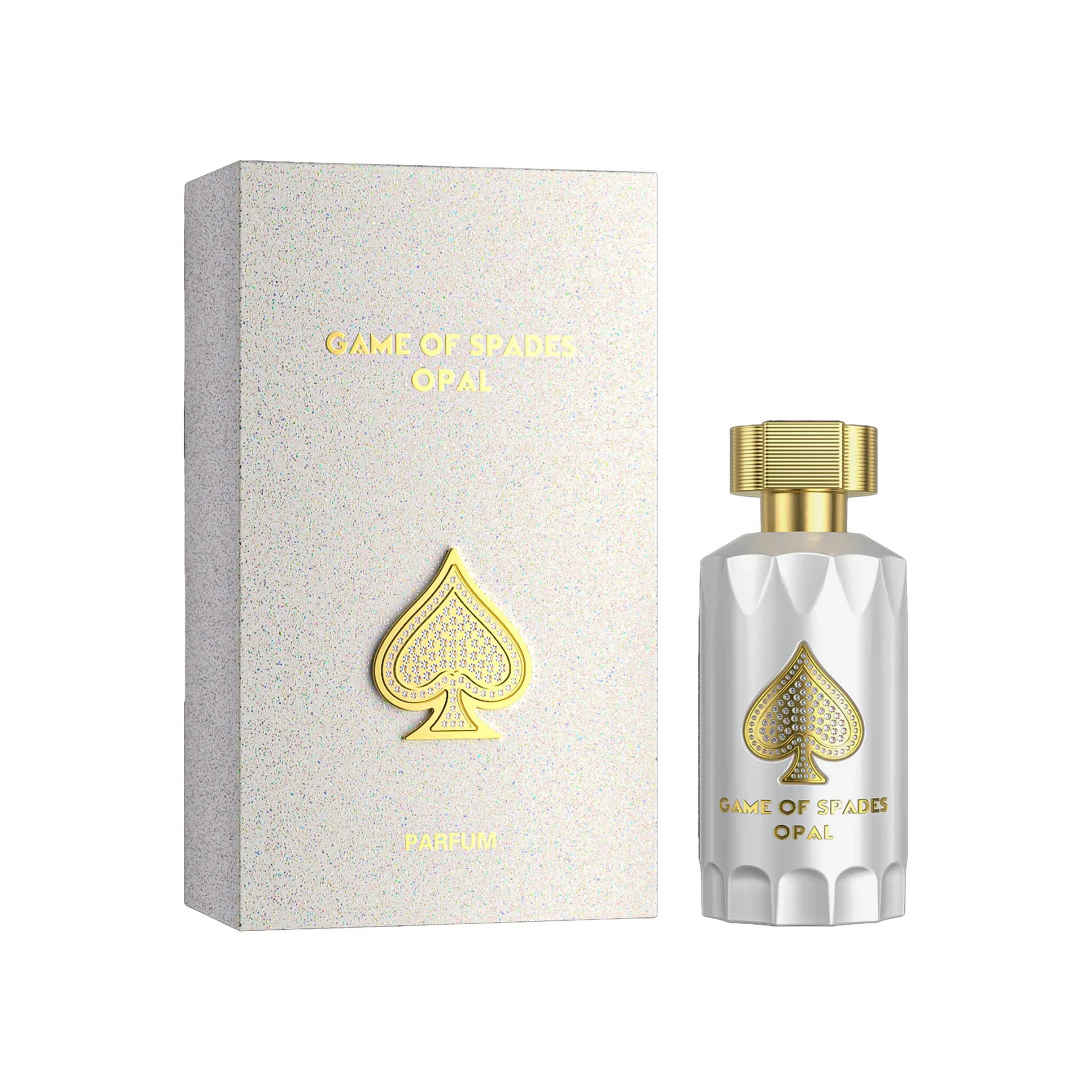 Jo Milano Game Of Spades Opal Eau de Parfum for Unisex