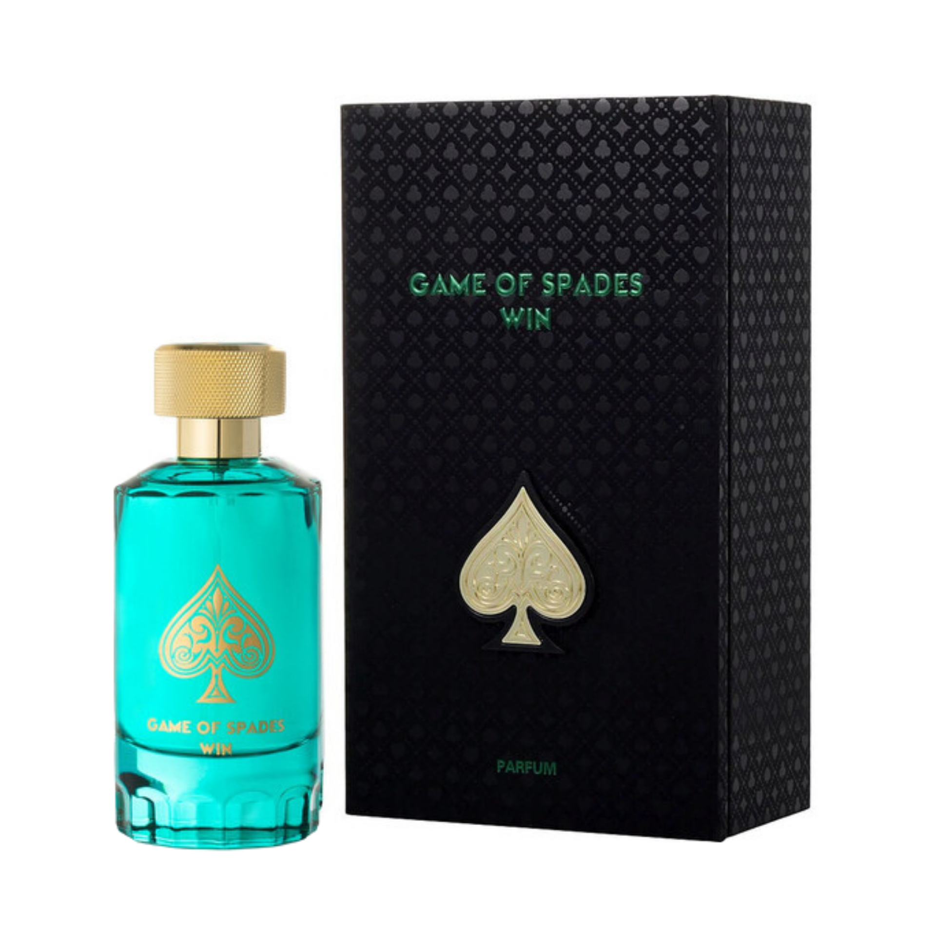 Jo Milano Game Of Spades Win Eau de Parfum Unisex
