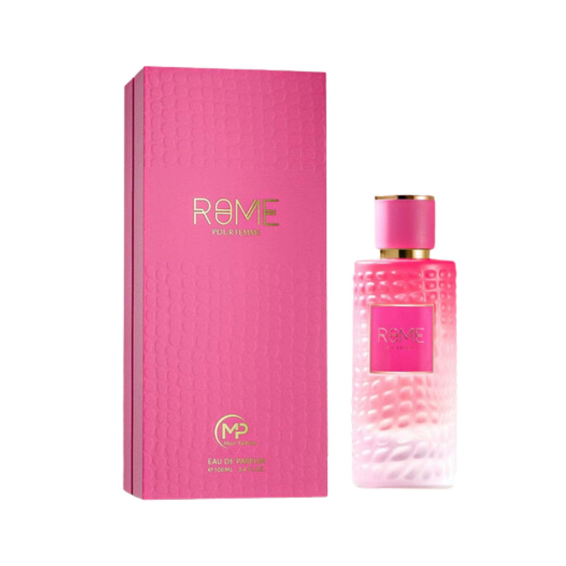 Bharara Mast Perfume Rome Eau de Parfum Fragrance for Ladies