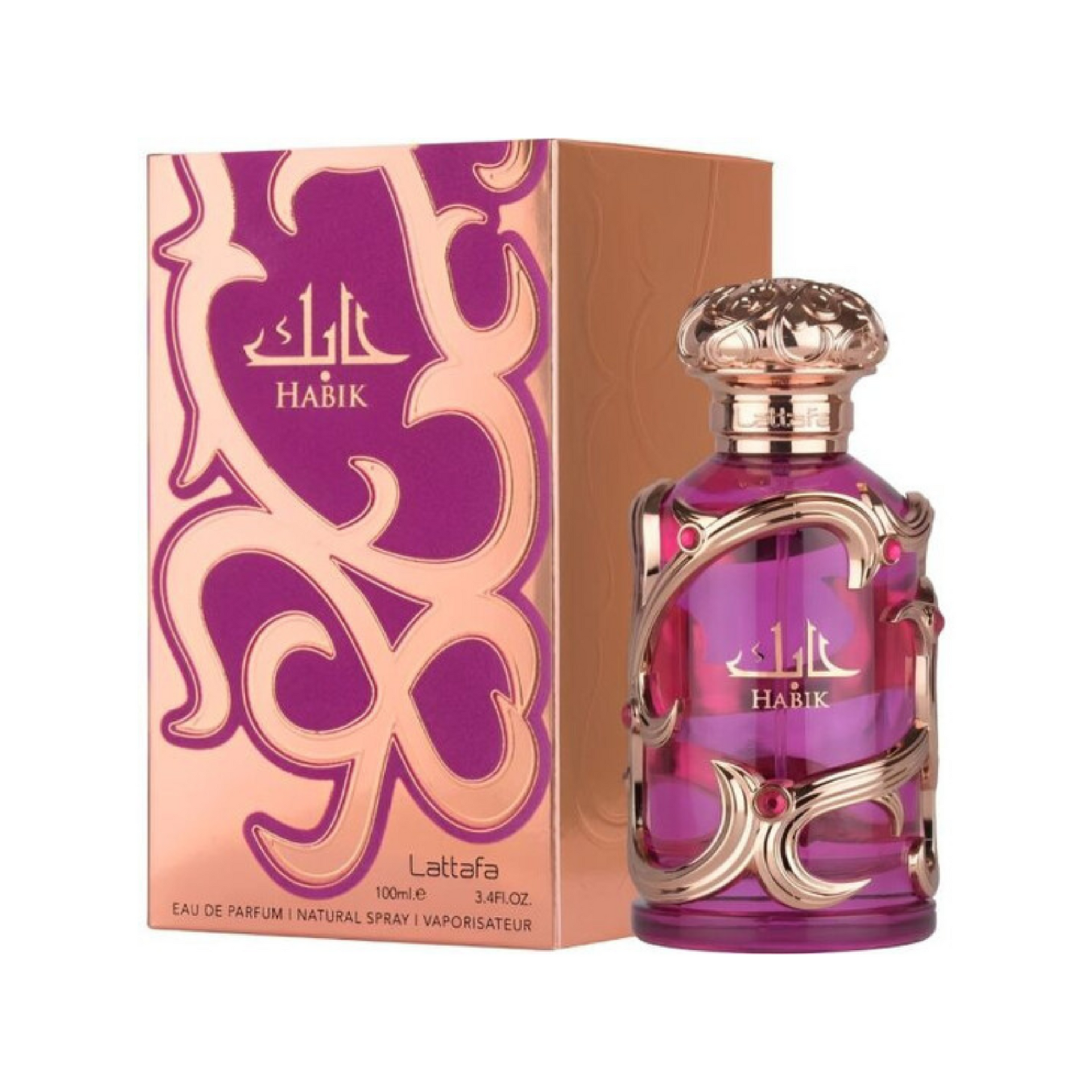 Lattafa Habik Eau de Parfum for Ladies