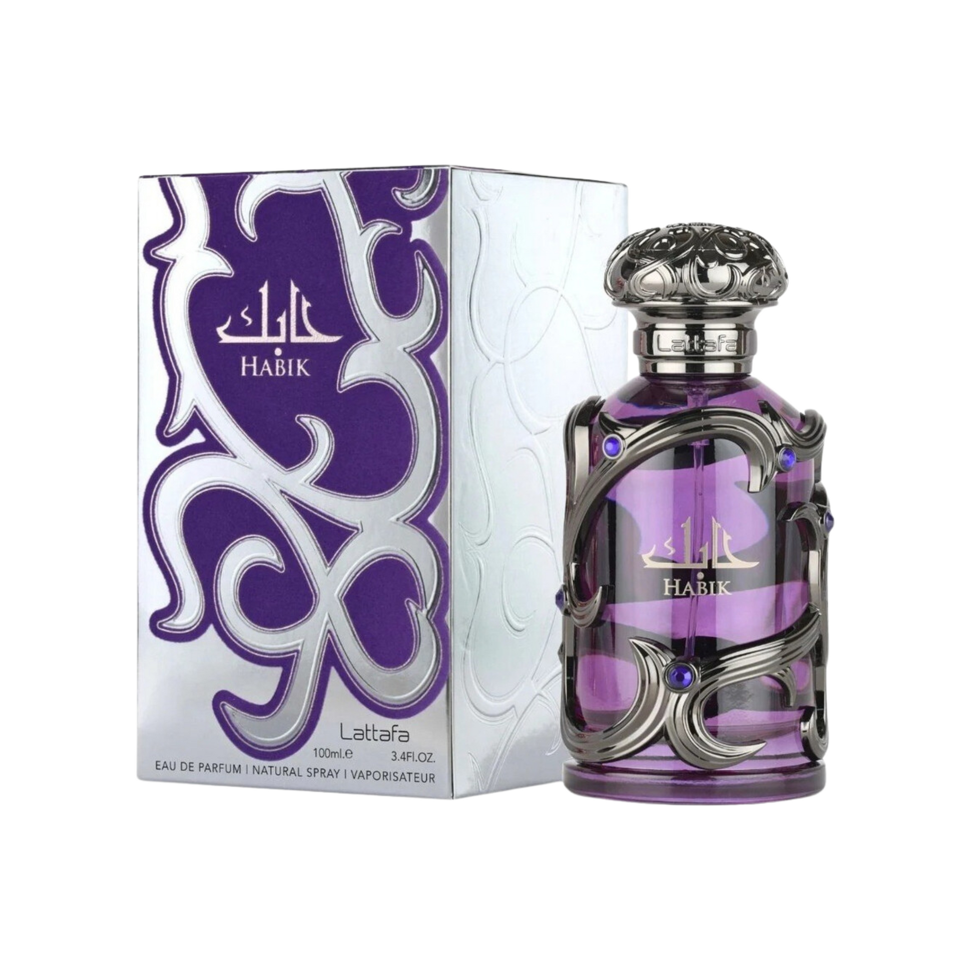 Lattafa Habik Eau de Parfum for Mens