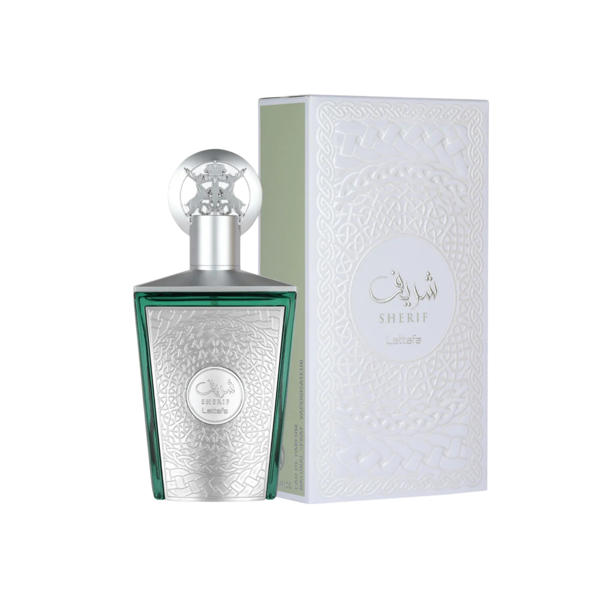 Lattafa Sherif Eau de Parfum for Unisex