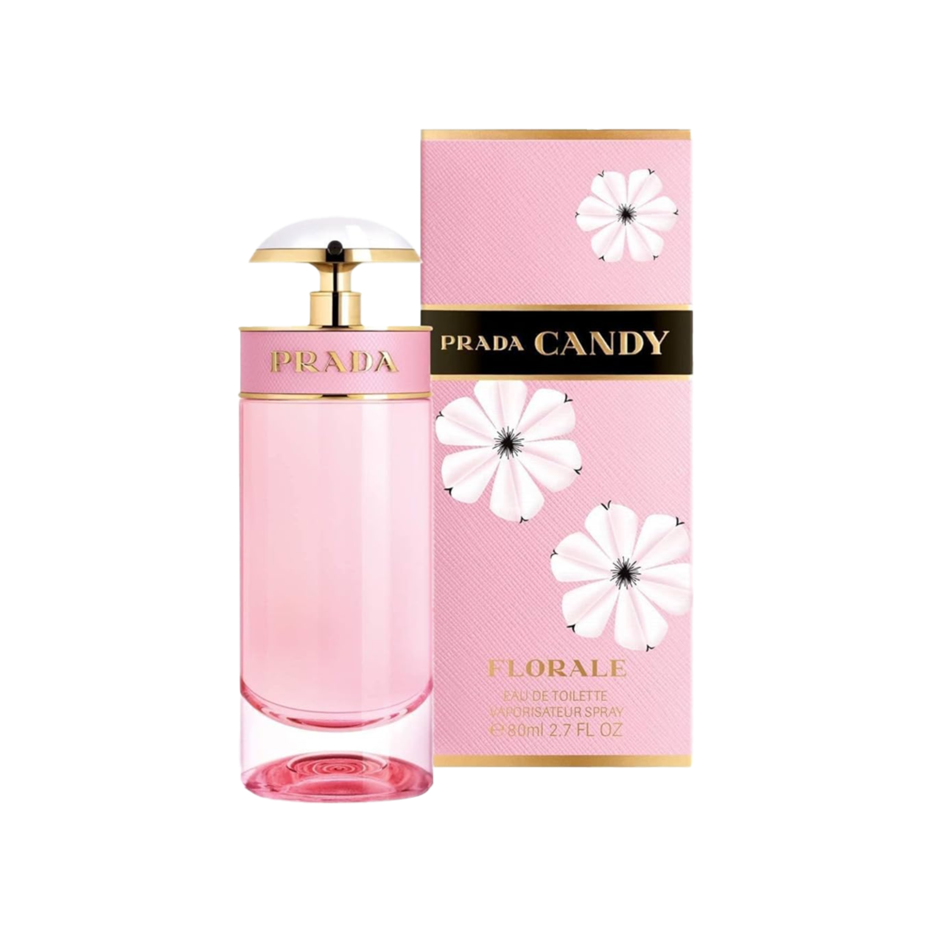Prada Candy Florale Eau de Toilette Fragrance for Ladies